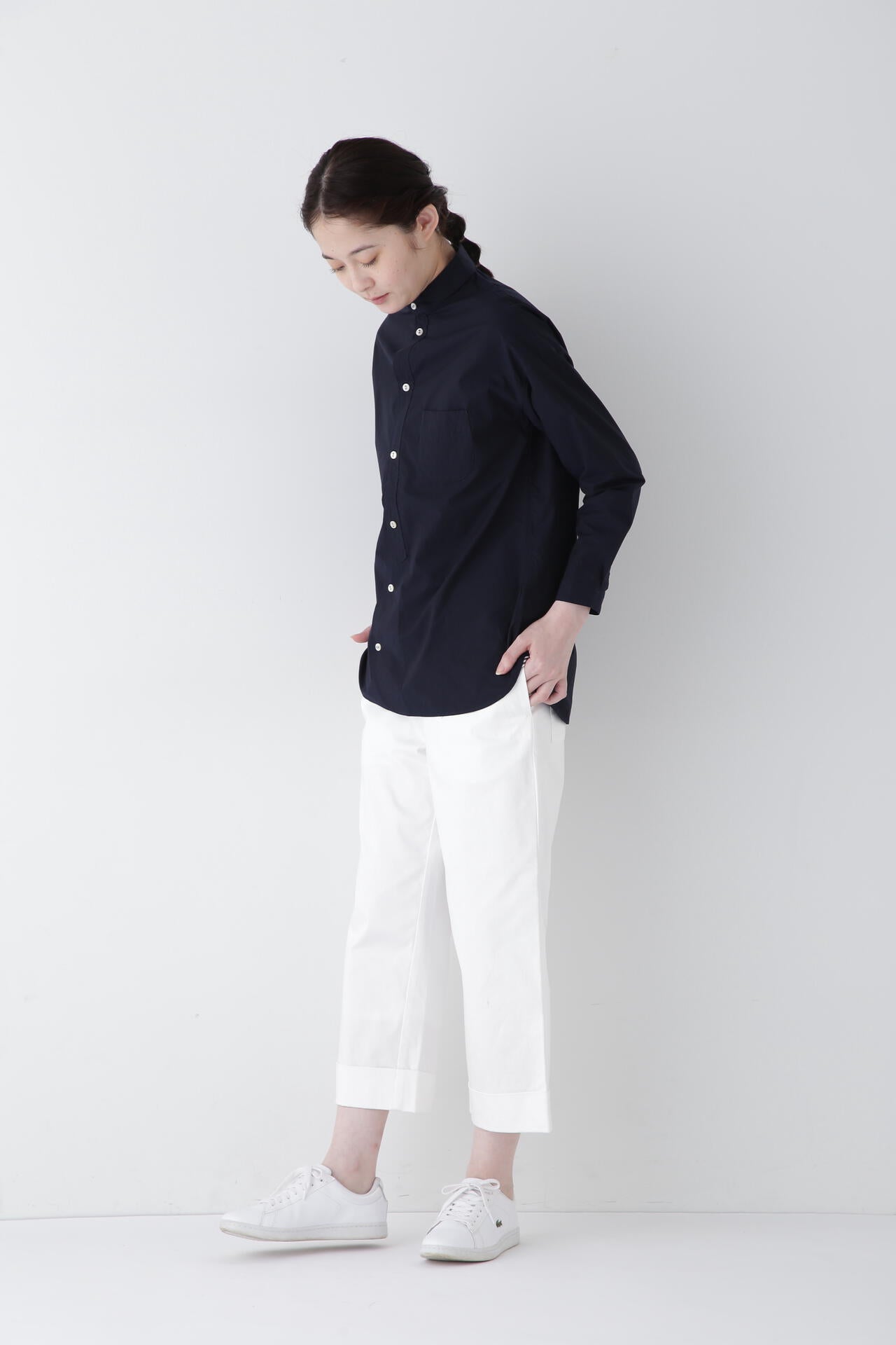 【WEB限定】NATIC タイプライターシャツ