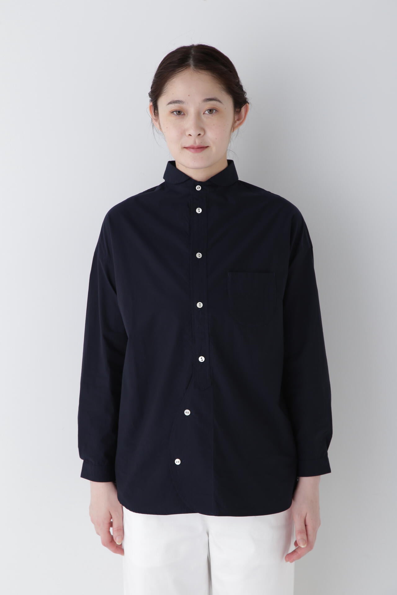 【WEB限定】NATIC タイプライターシャツ