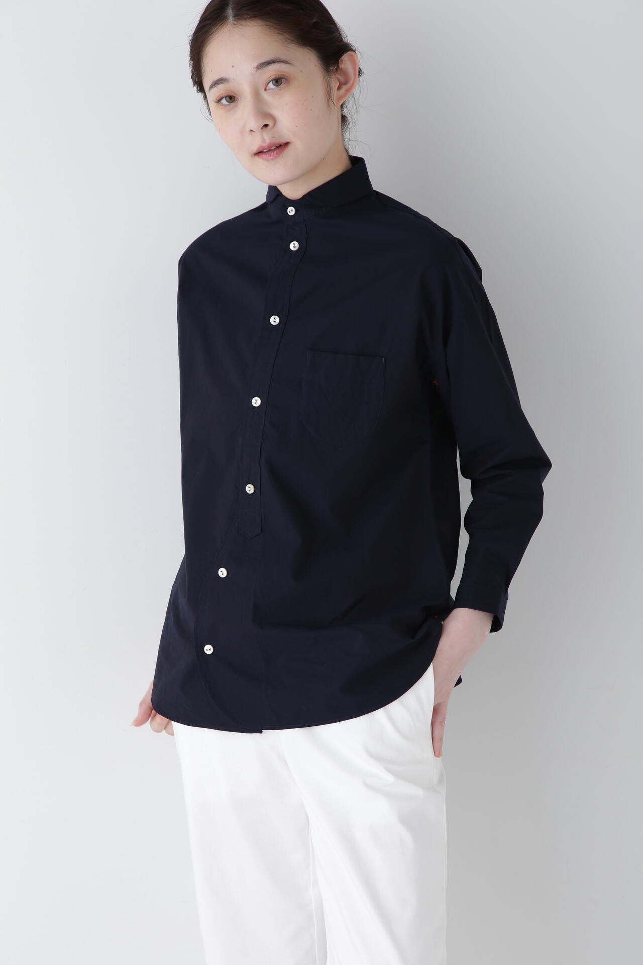 【WEB限定】NATIC タイプライターシャツ