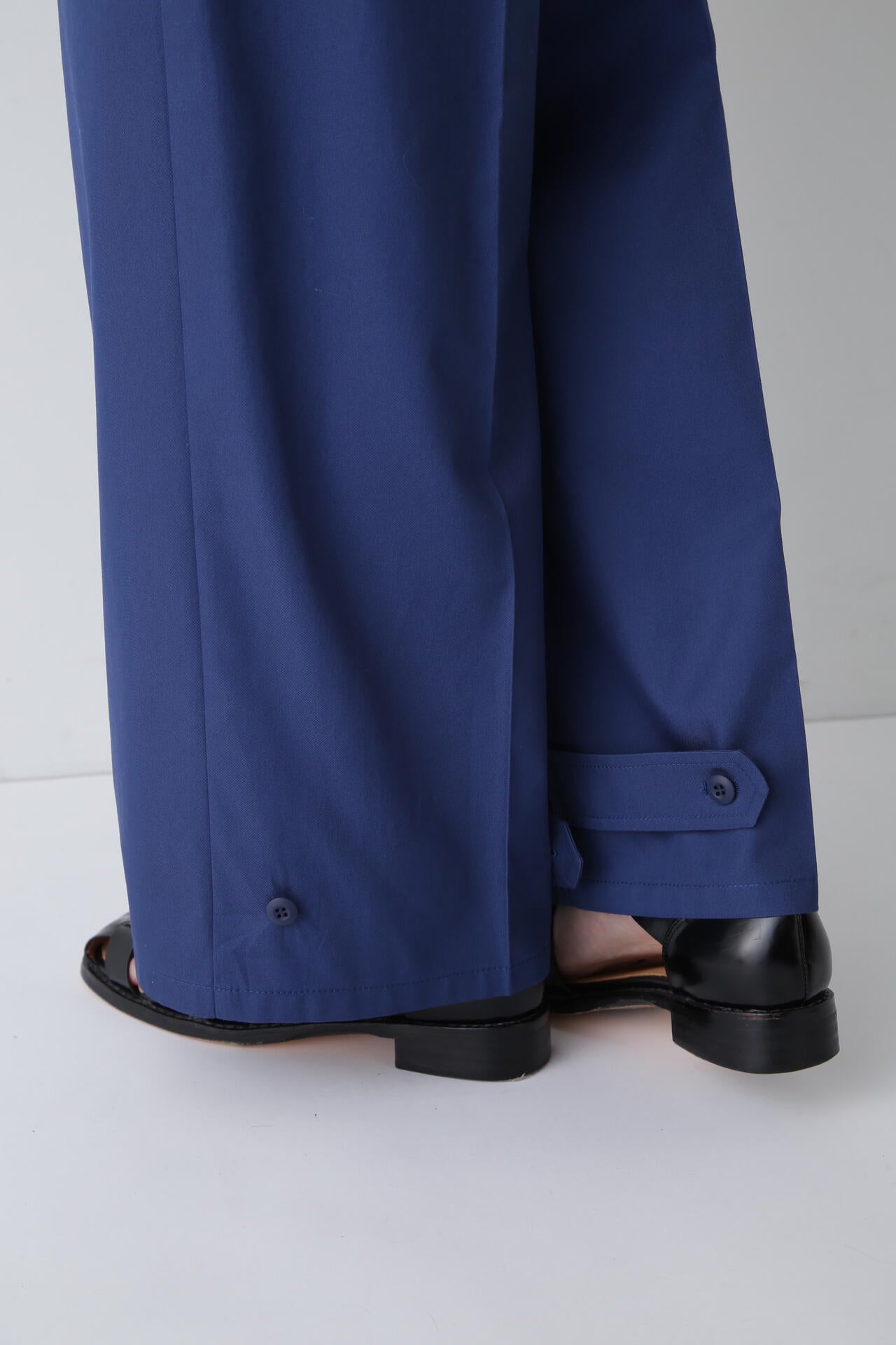 60/2コットンギャバパンツ