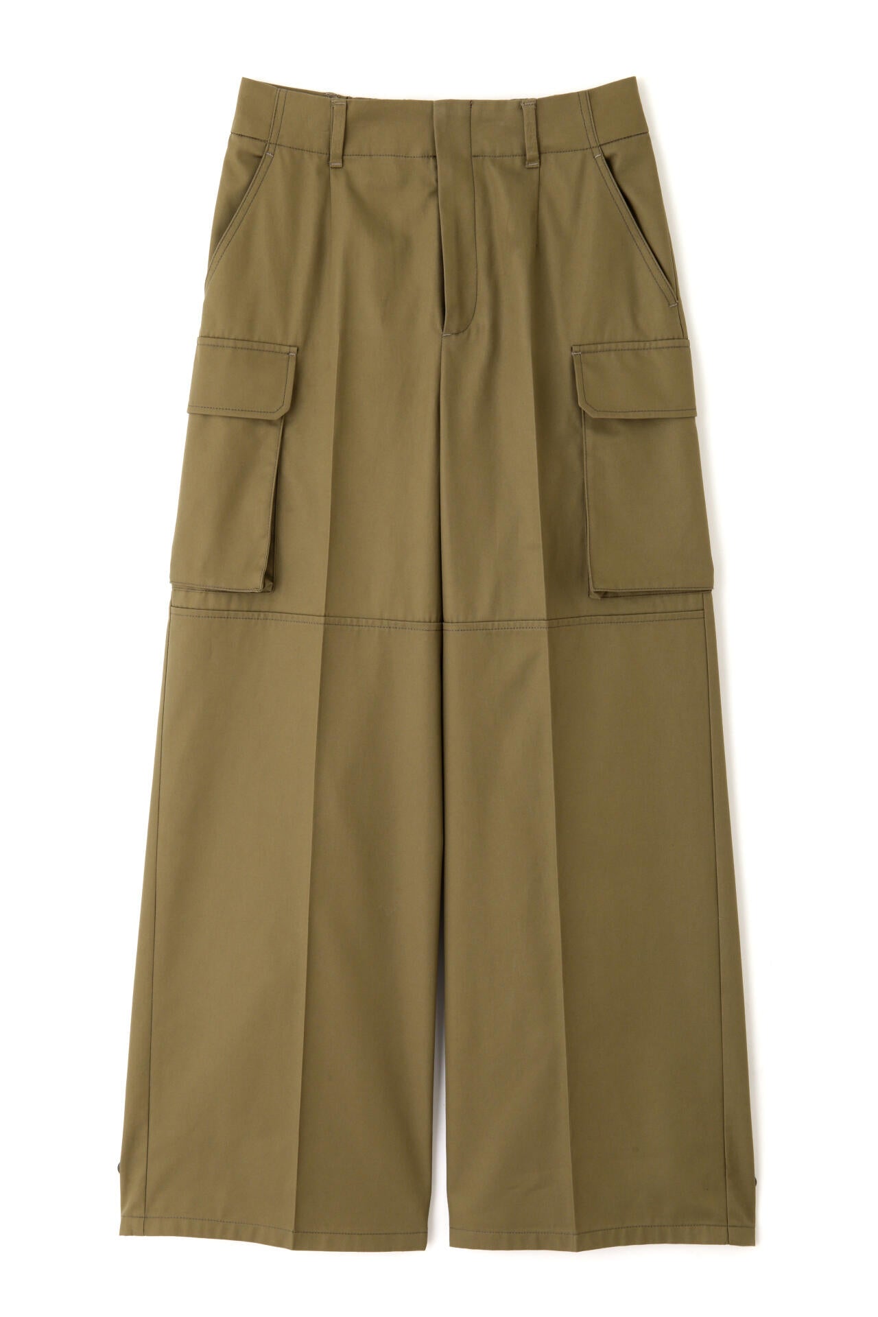 60/2コットンギャバパンツ