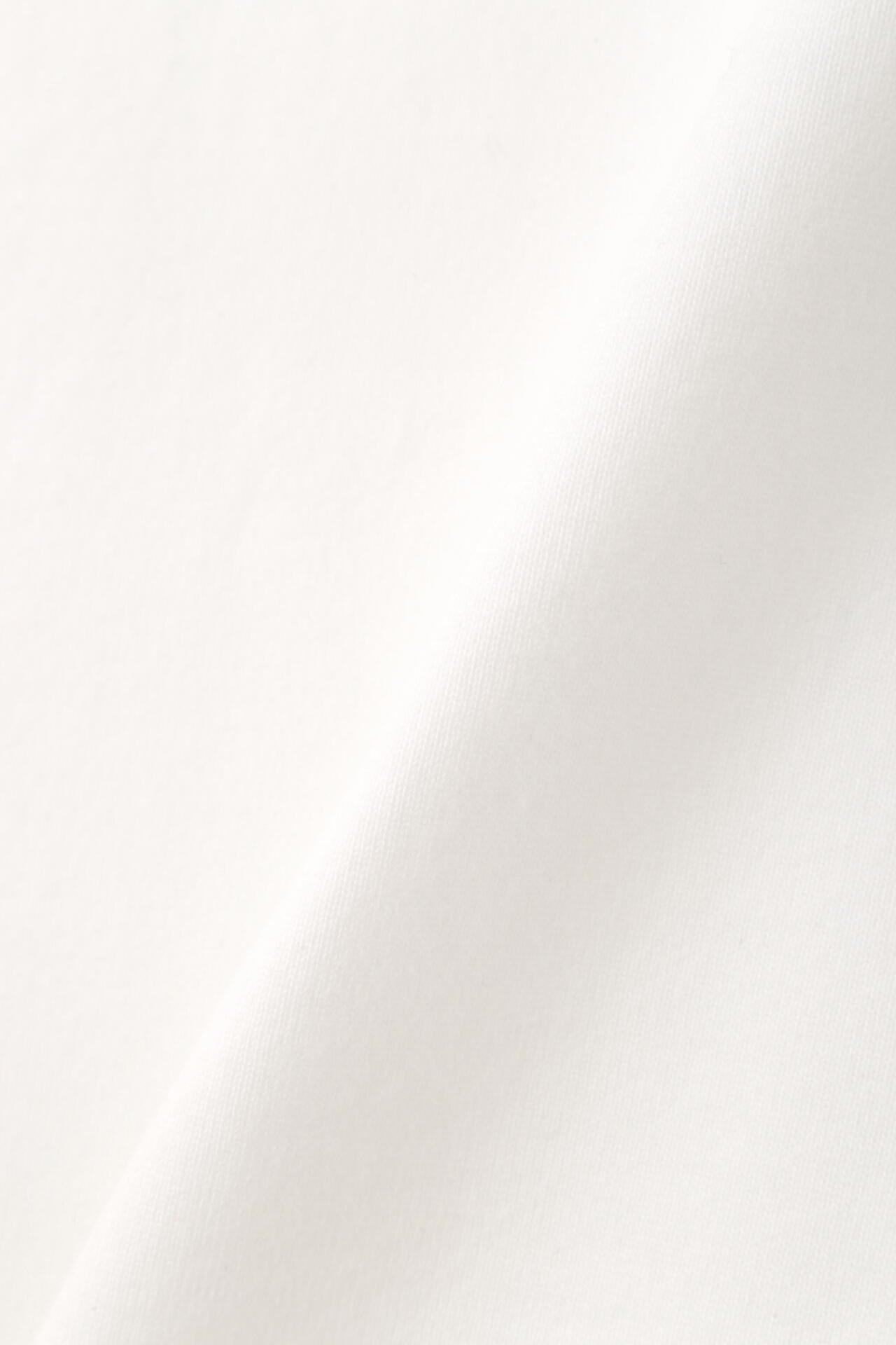 フレンチスリーブ天竺Tシャツ