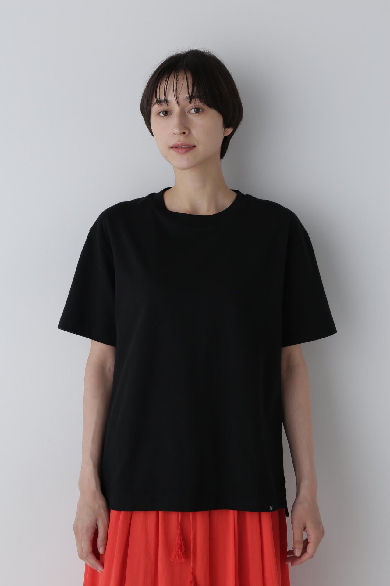 半袖天竺Tシャツ