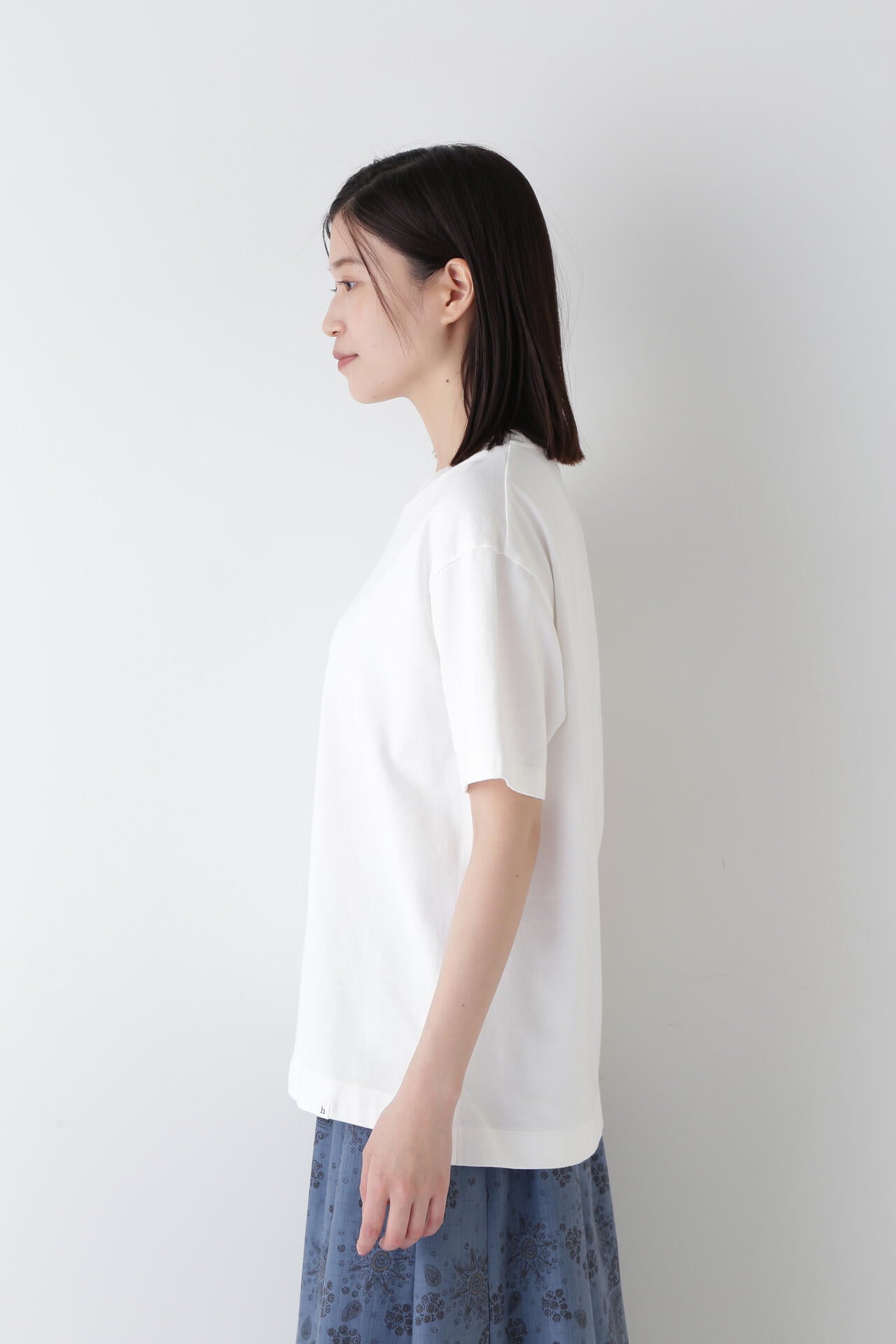 半袖天竺Tシャツ