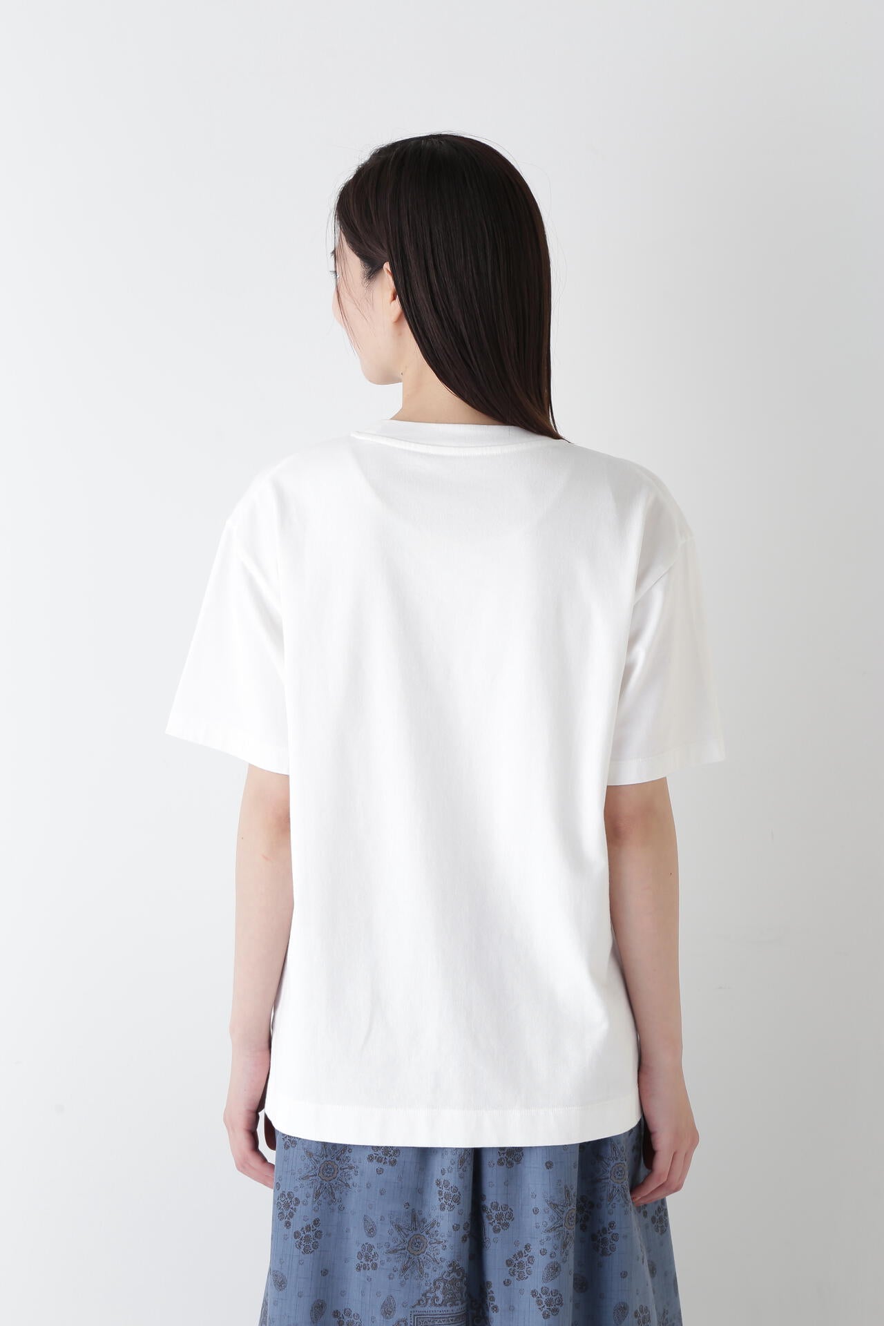 半袖天竺Tシャツ