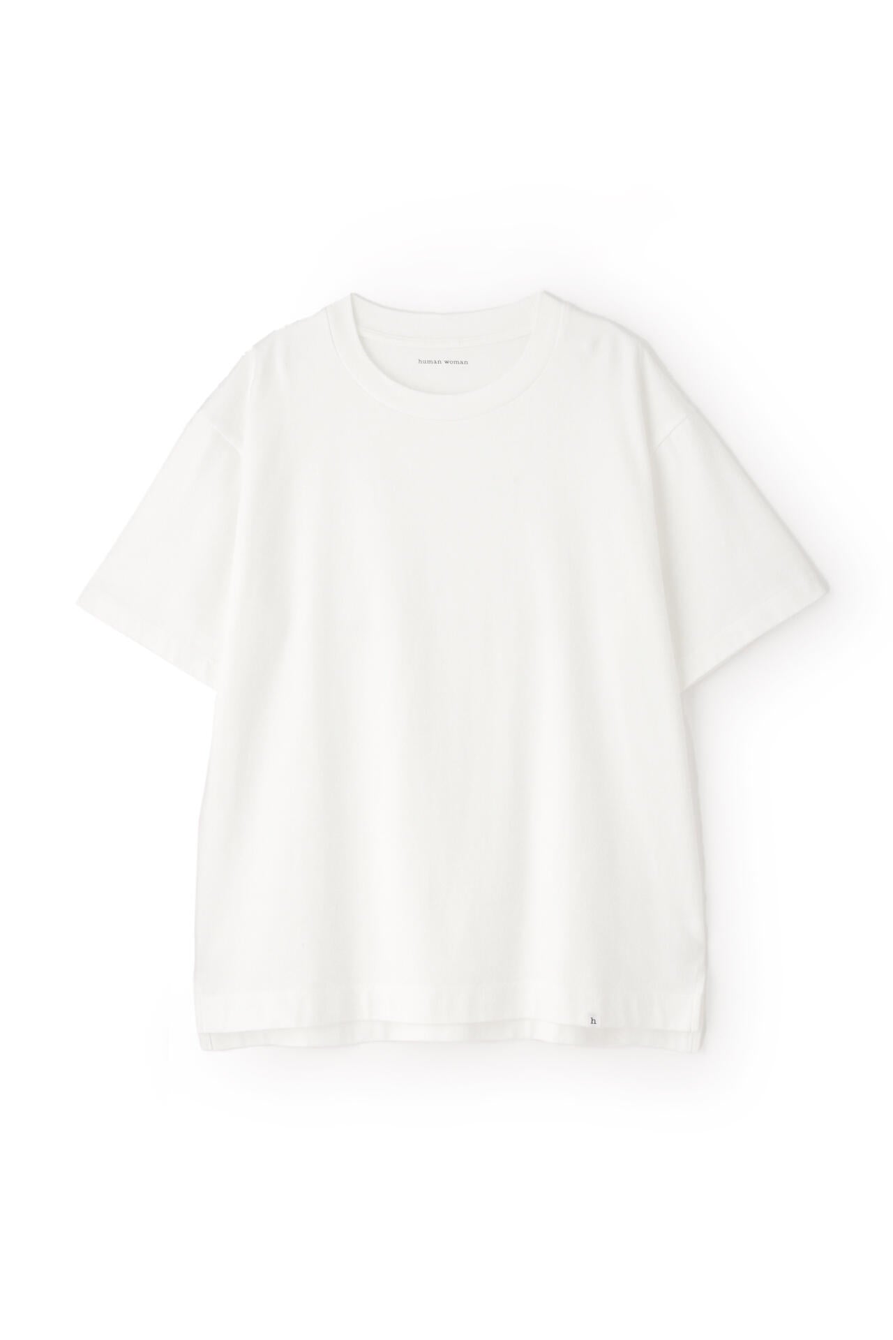 半袖天竺Tシャツ