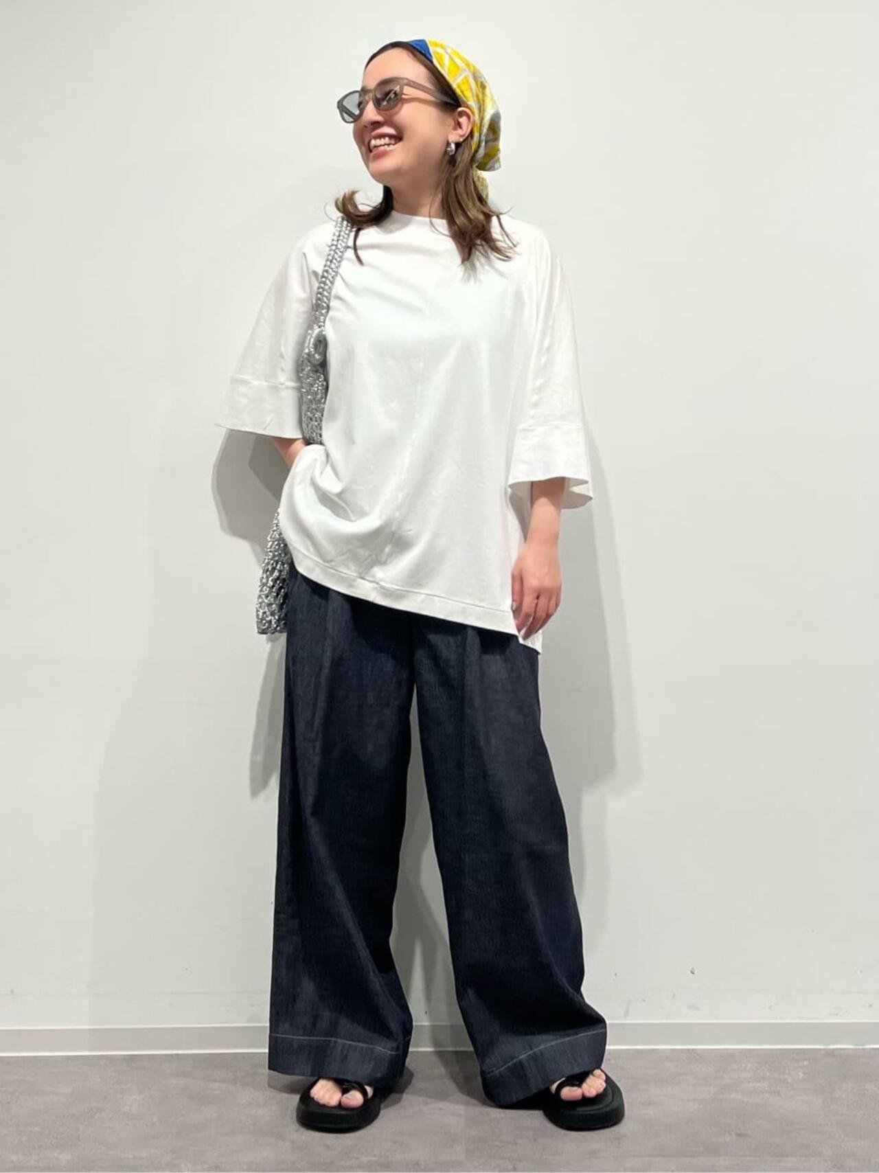 【Gg】ゼロロックビックシルエットTシャツ