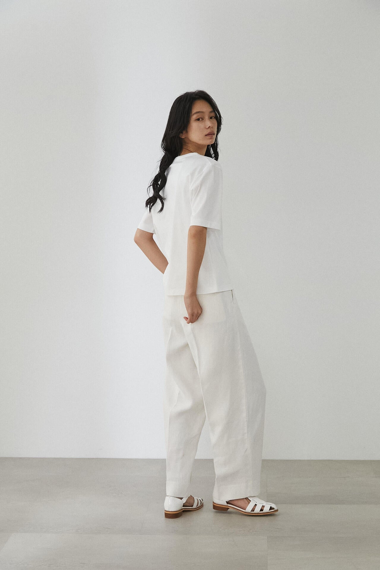 【香菜子コラボ】OGコットンプリントTシャツ Mサイズ
