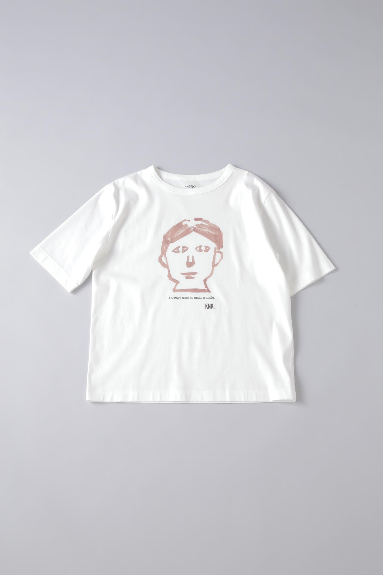 【香菜子コラボ】OGコットンプリントTシャツ Mサイズ