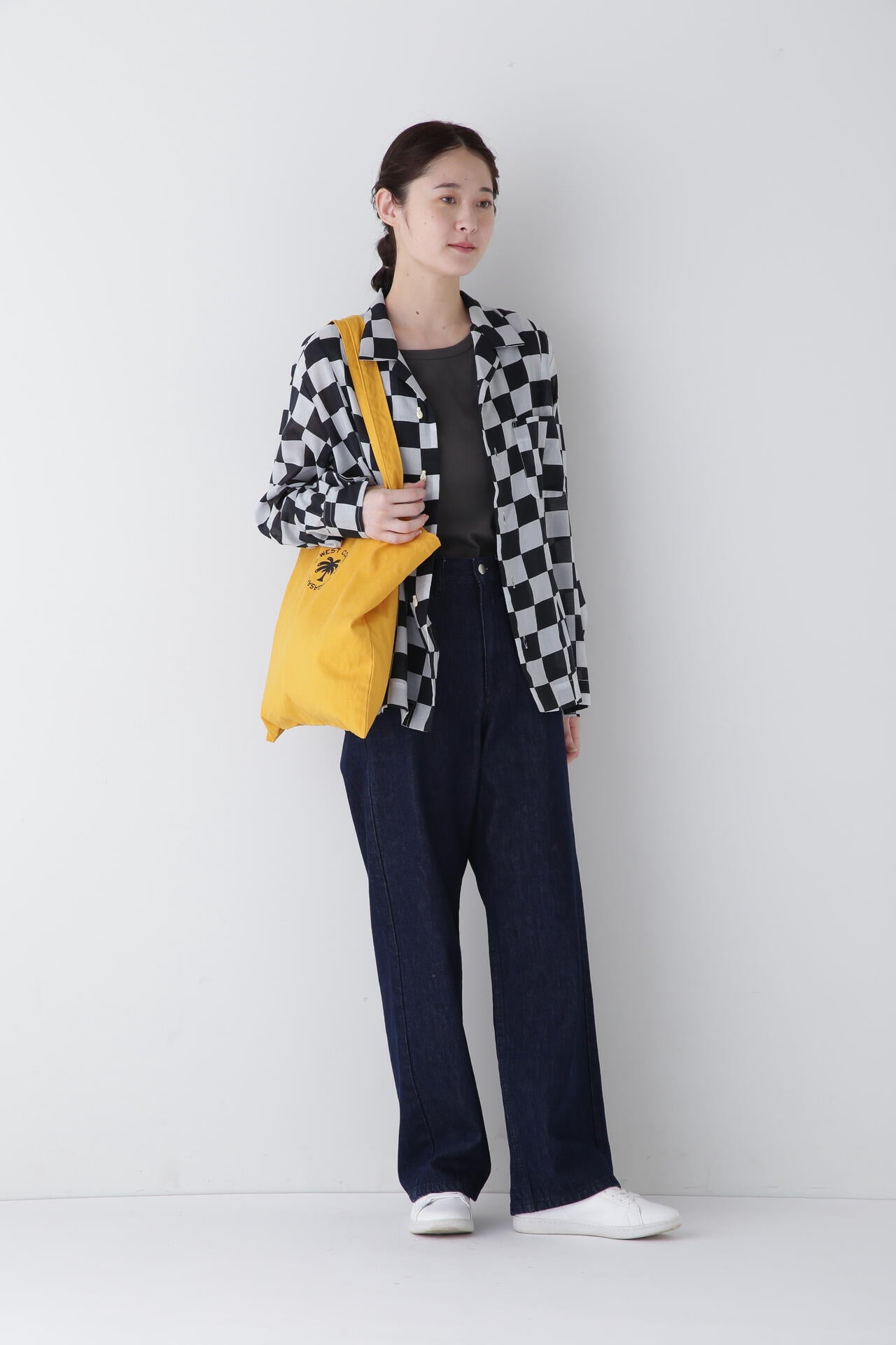 【GREENSTAMPS C&G】ORIGINAL TOTE