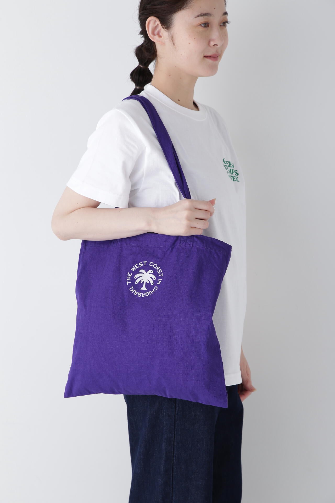 【GREENSTAMPS C&G】ORIGINAL TOTE
