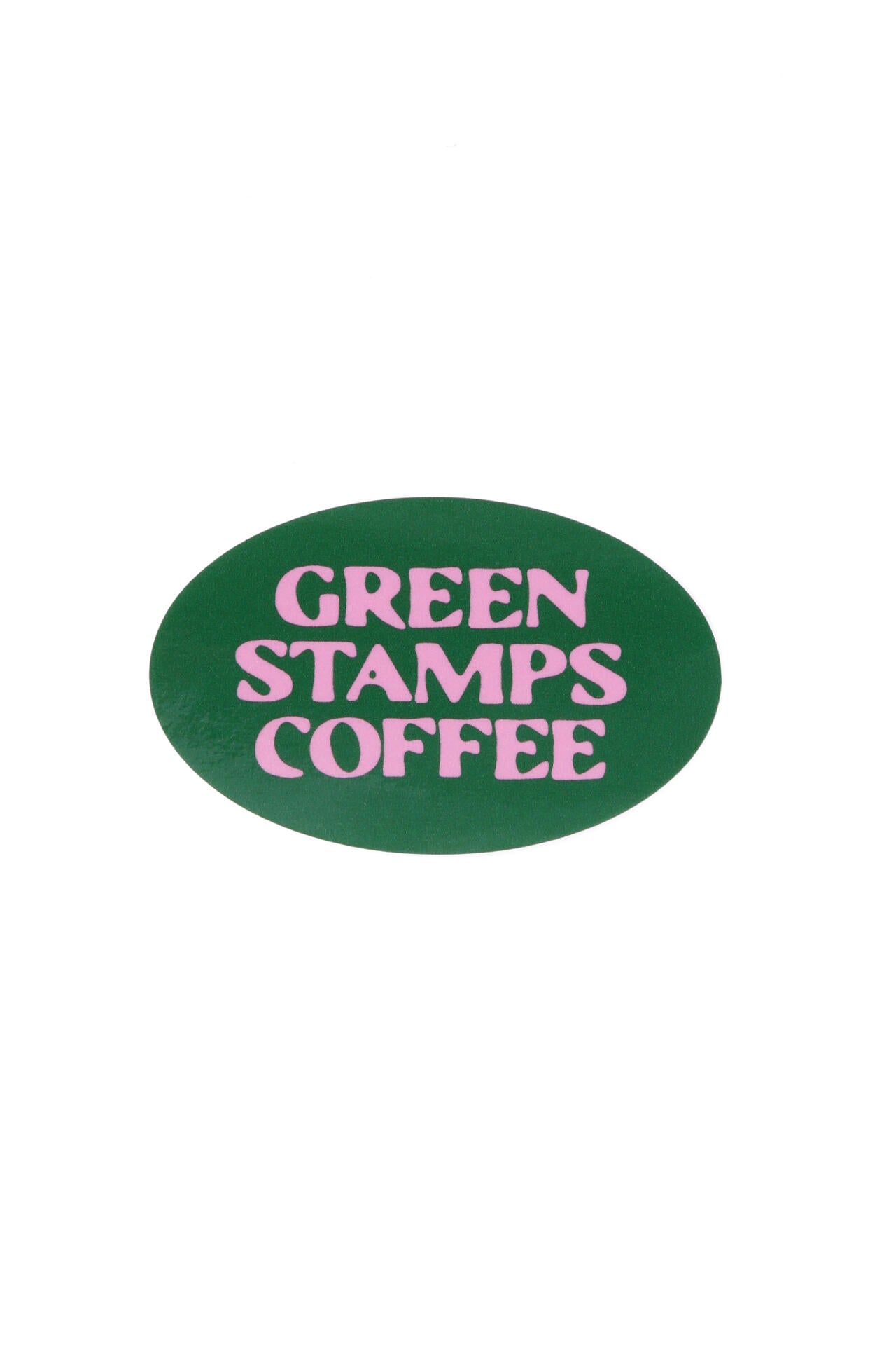 【GREENSTAMPS C&G】GREENSTAMPS STICKER SET