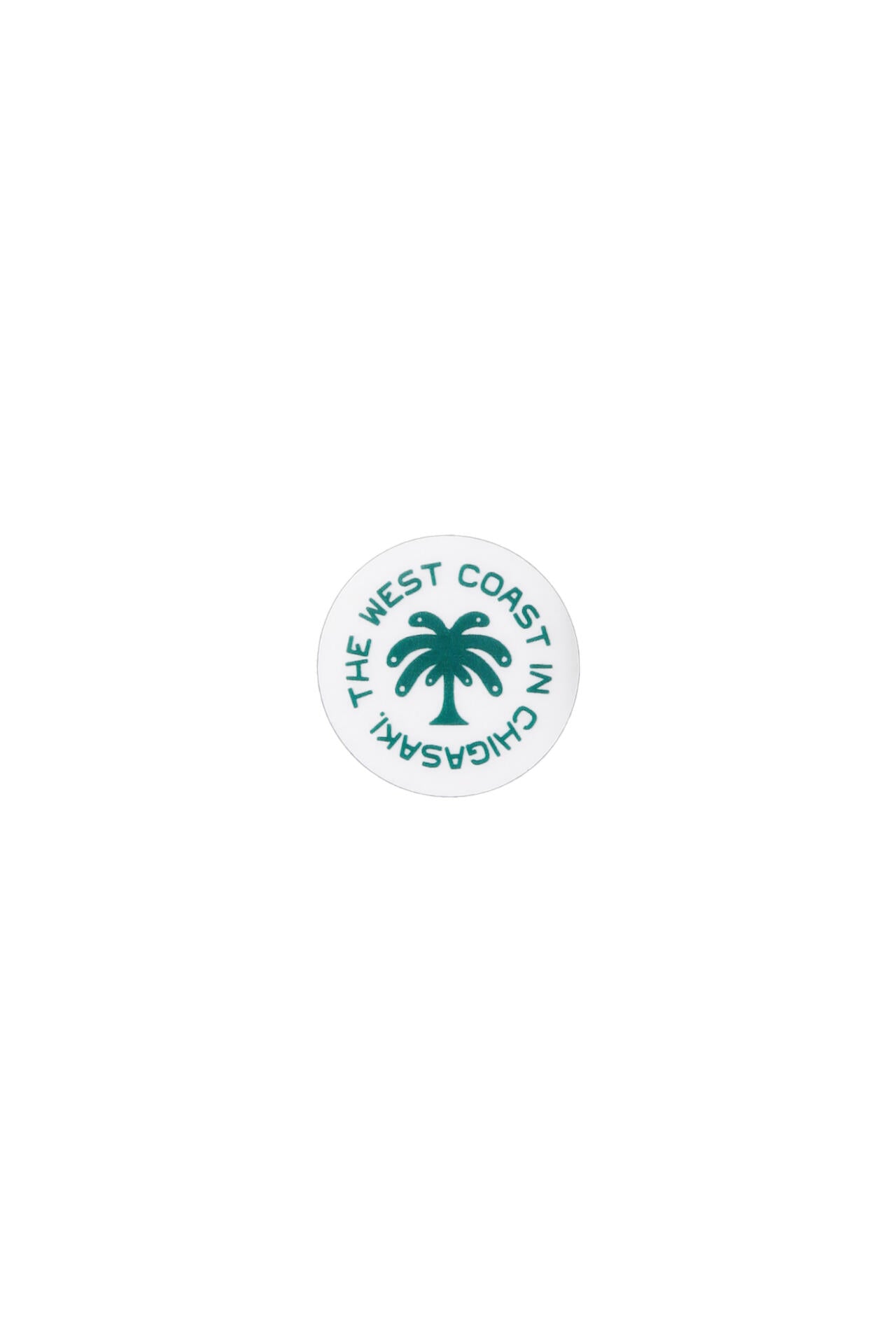 【GREENSTAMPS C&G】GREENSTAMPS STICKER SET