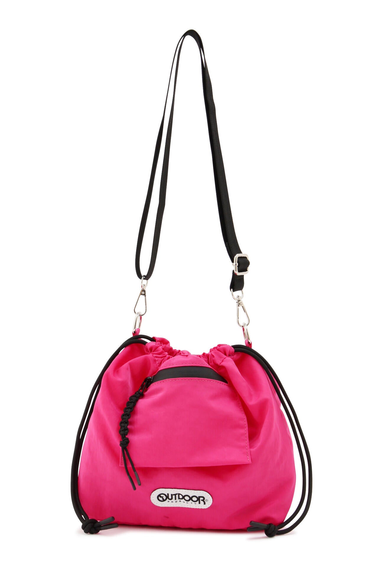 【WEB限定カラー】【OUTDOOR PRODUCTS コラボ】巾着BAG