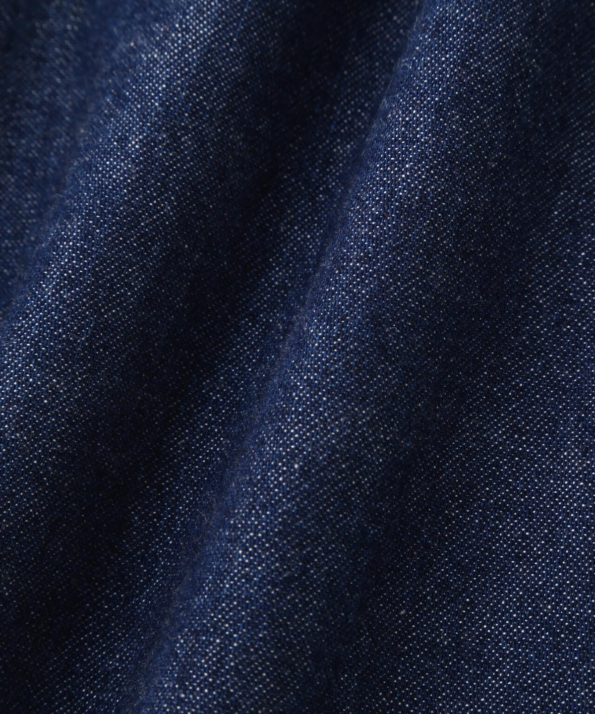 【Healthy Denimコラボ】デニムボウタイブラウス