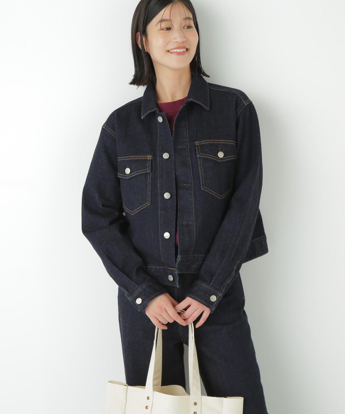 【Healthy Denimコラボ】デニムジャケット