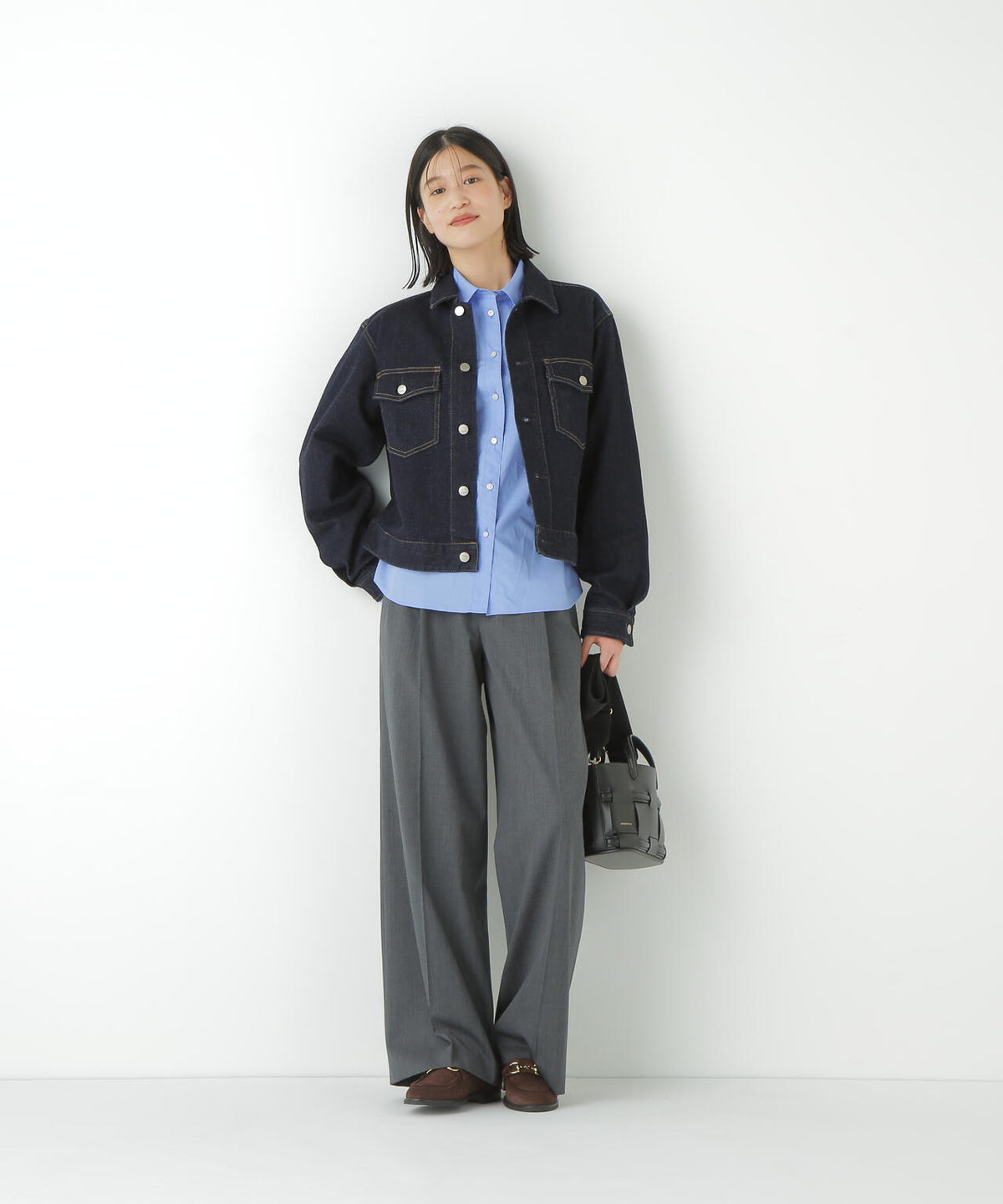 【Healthy Denimコラボ】デニムジャケット