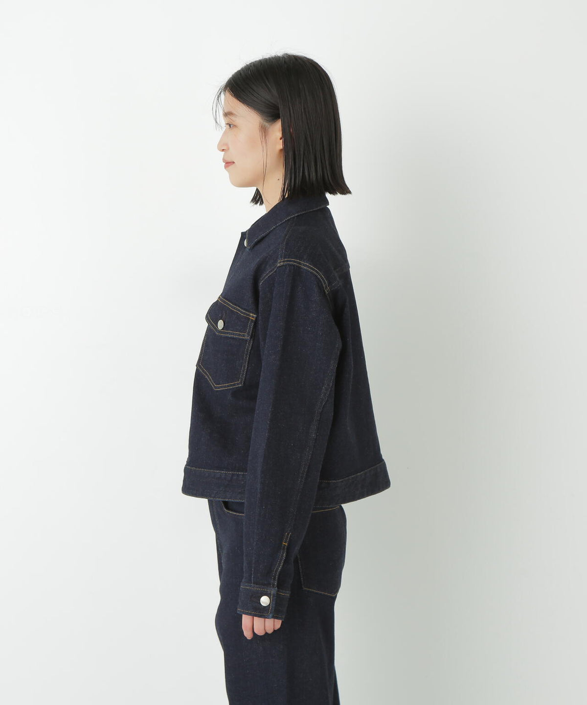 【Healthy Denimコラボ】デニムジャケット