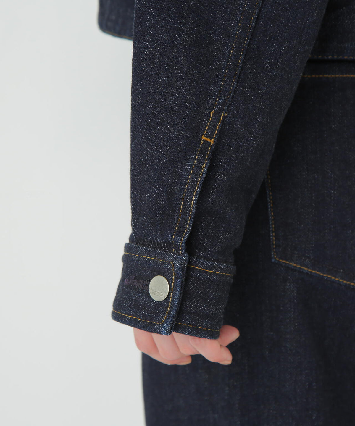 【Healthy Denimコラボ】デニムジャケット