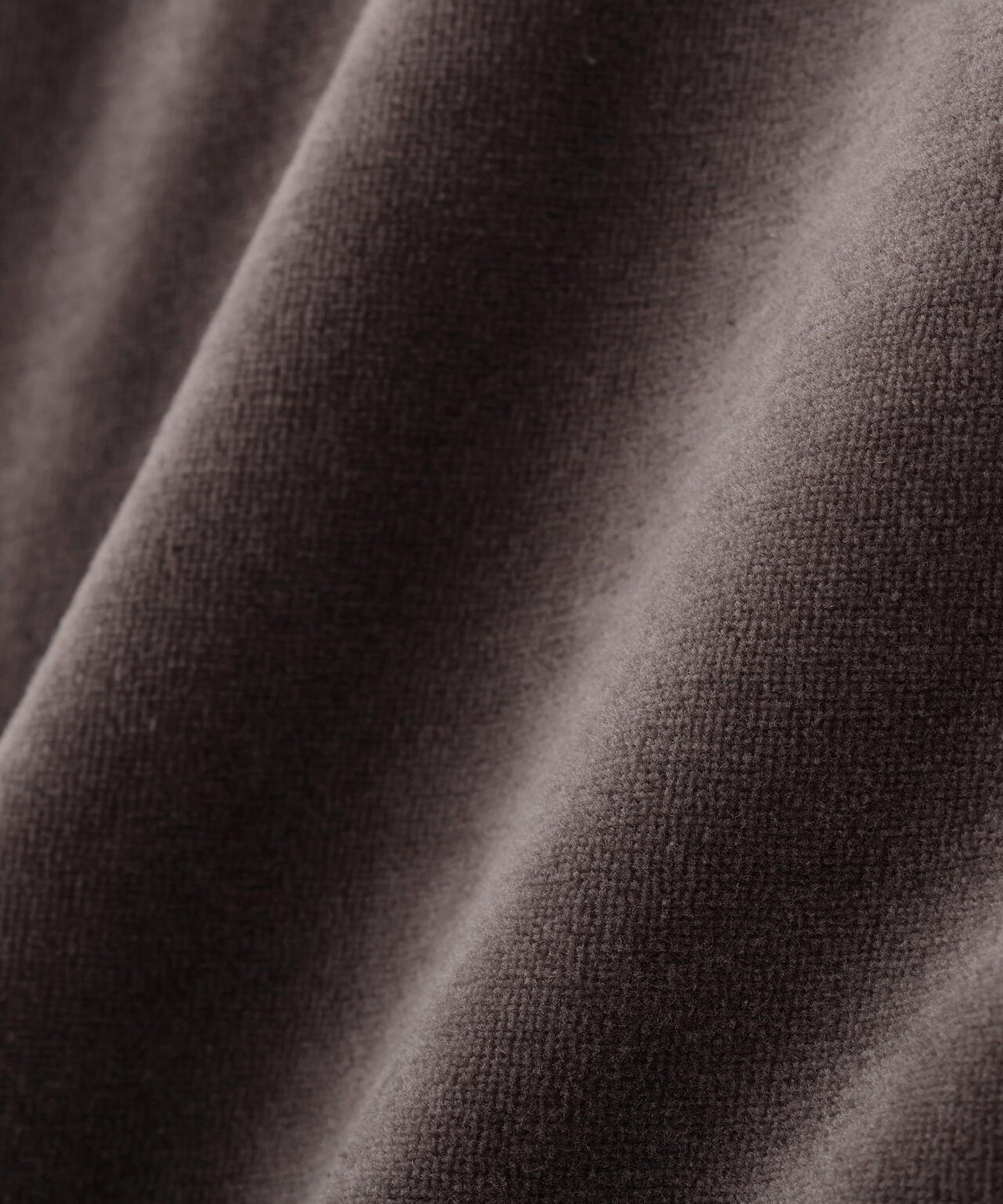 TCコンパクトベロアカーディガン