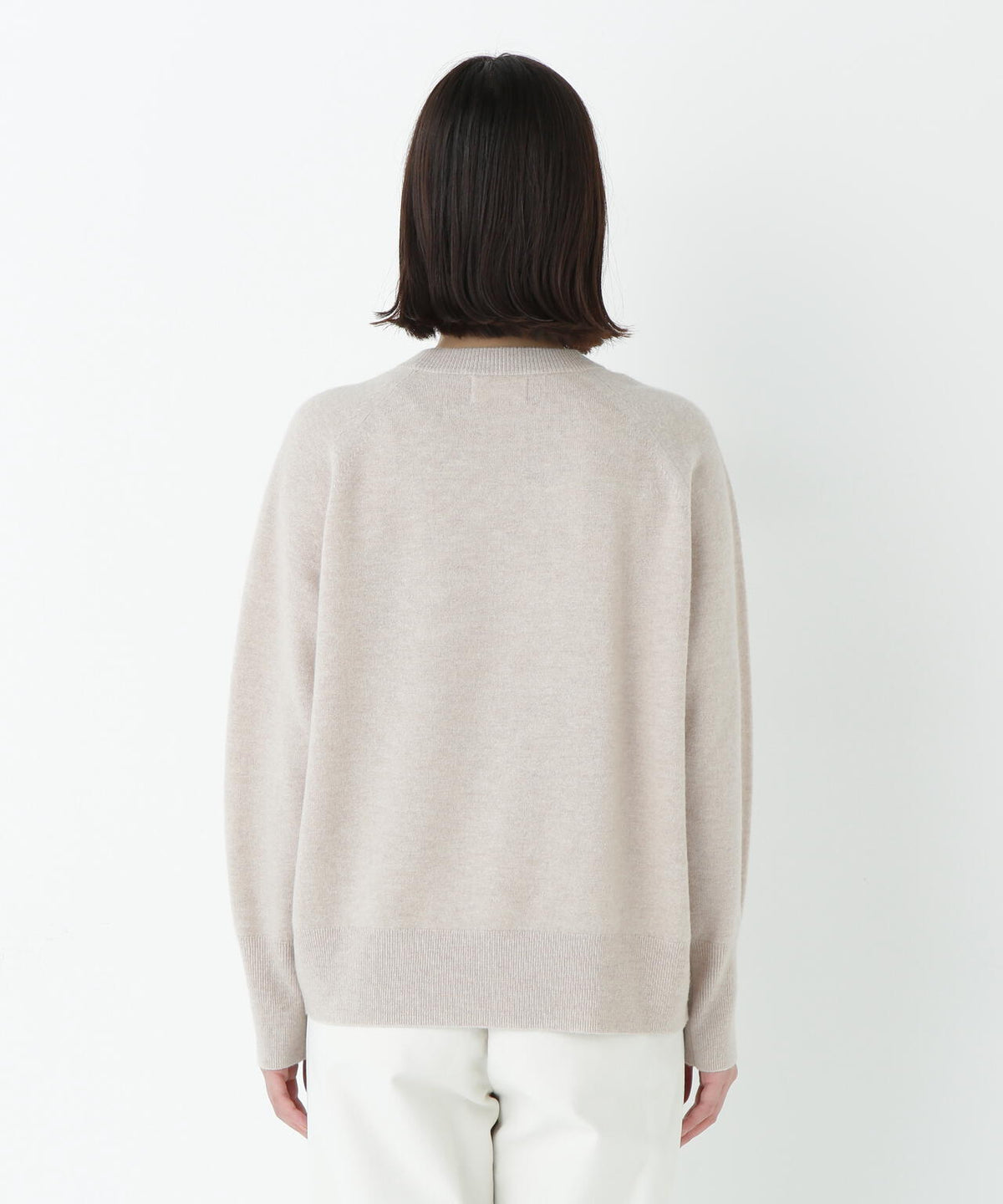≪大人気!新色あり7色展開 / 洗える≫ウォッシャブルウールクルーネックプルオーバー