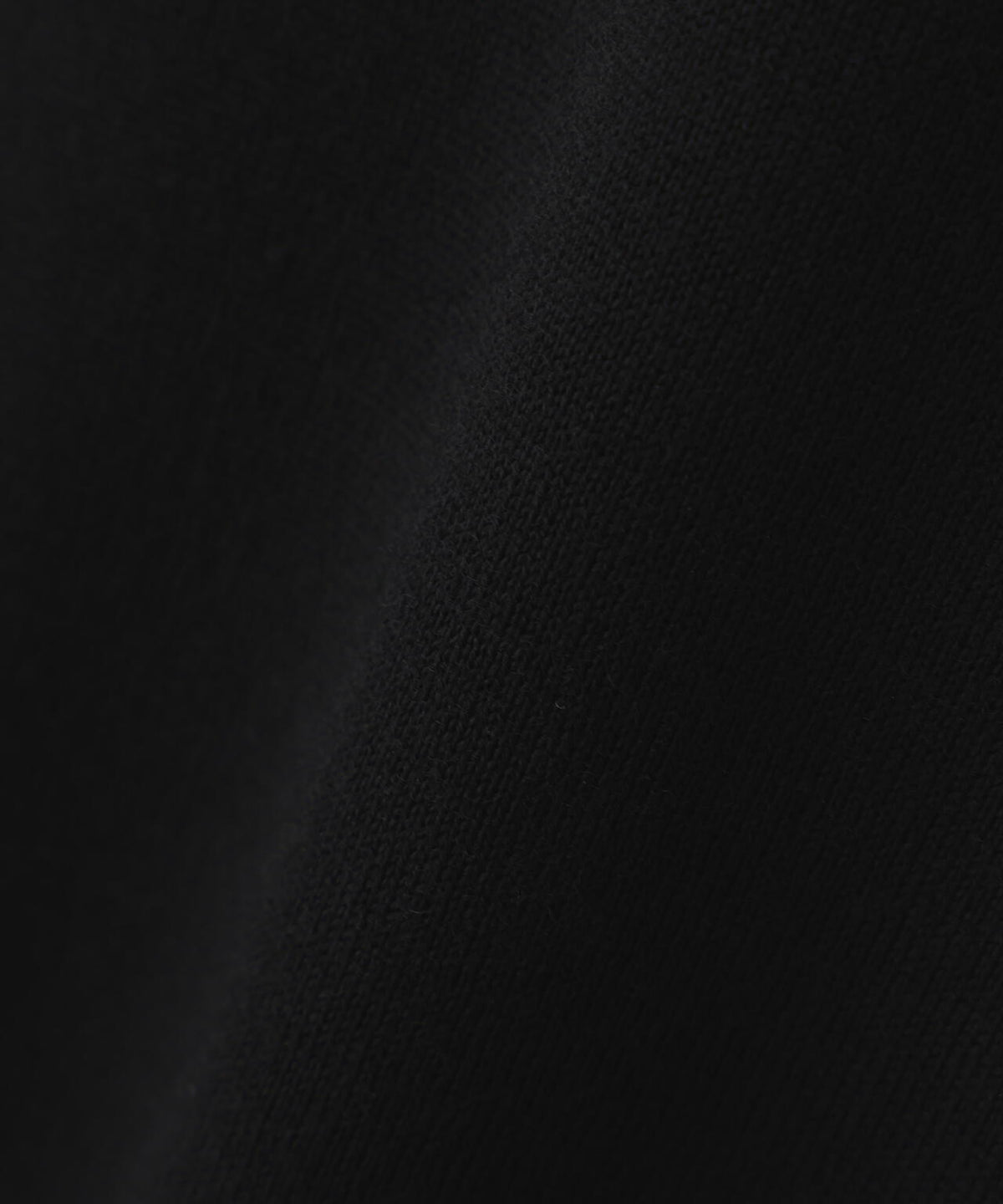 梳毛天竺ハイネックプルオーバー