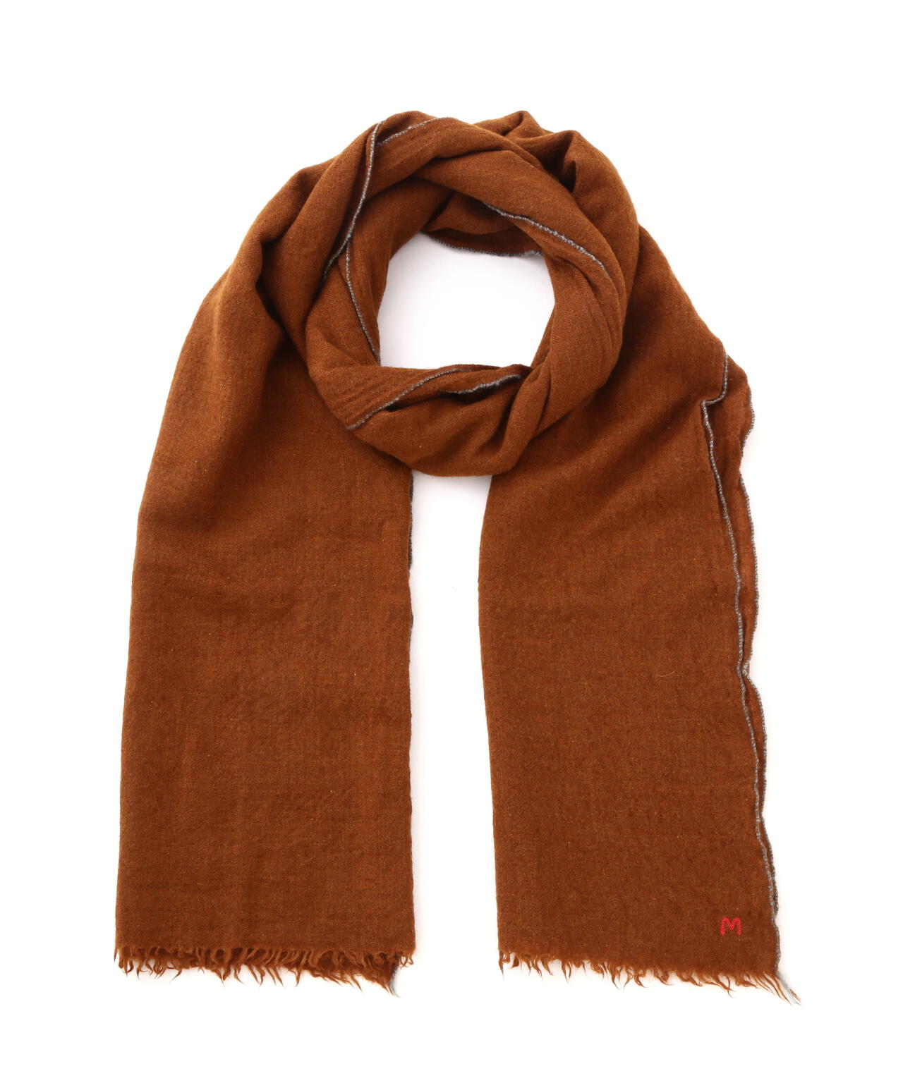 MOISMONT ウールカシミヤストール