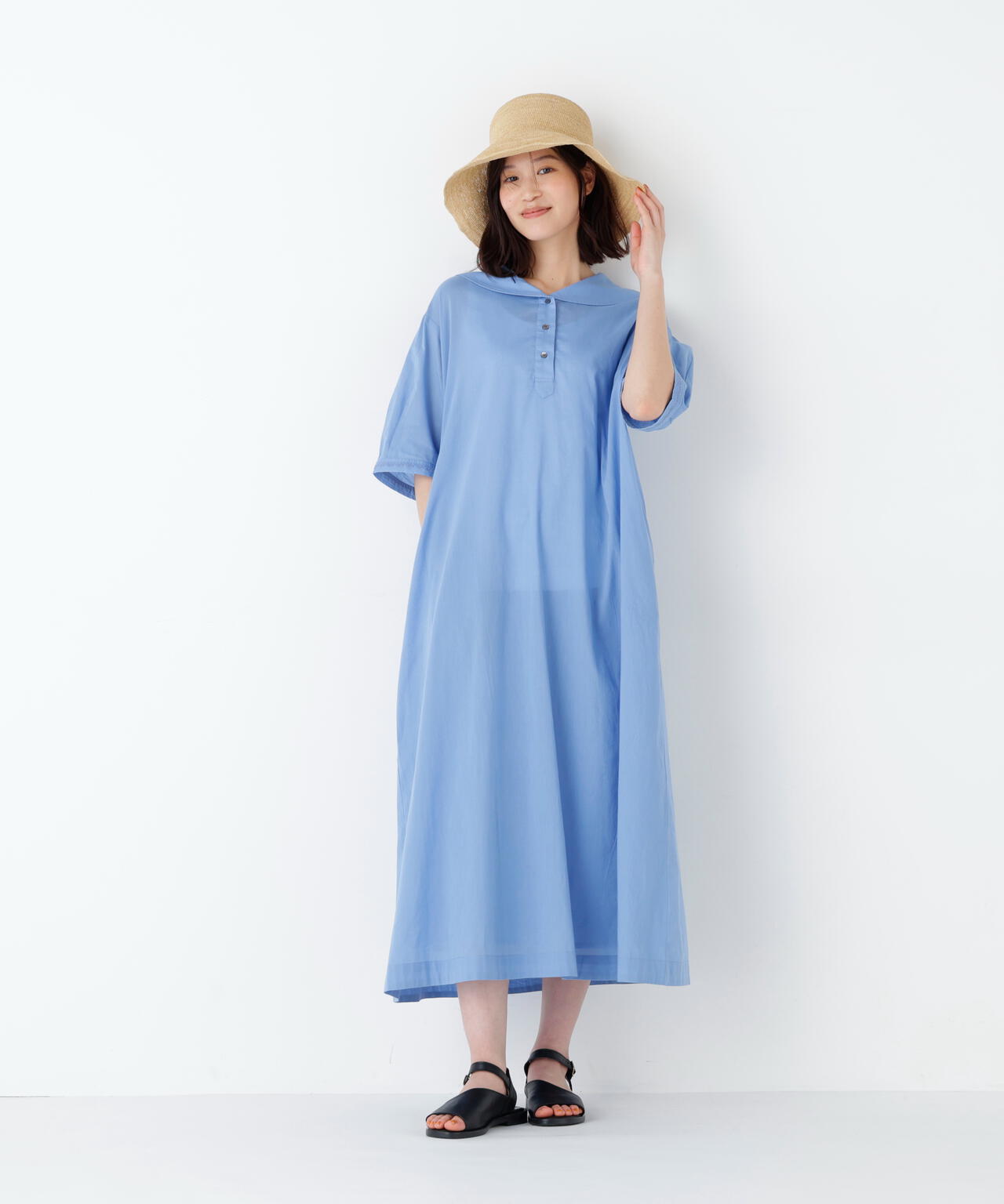 身長168cm B82 W59 H88 着用サイズ:M