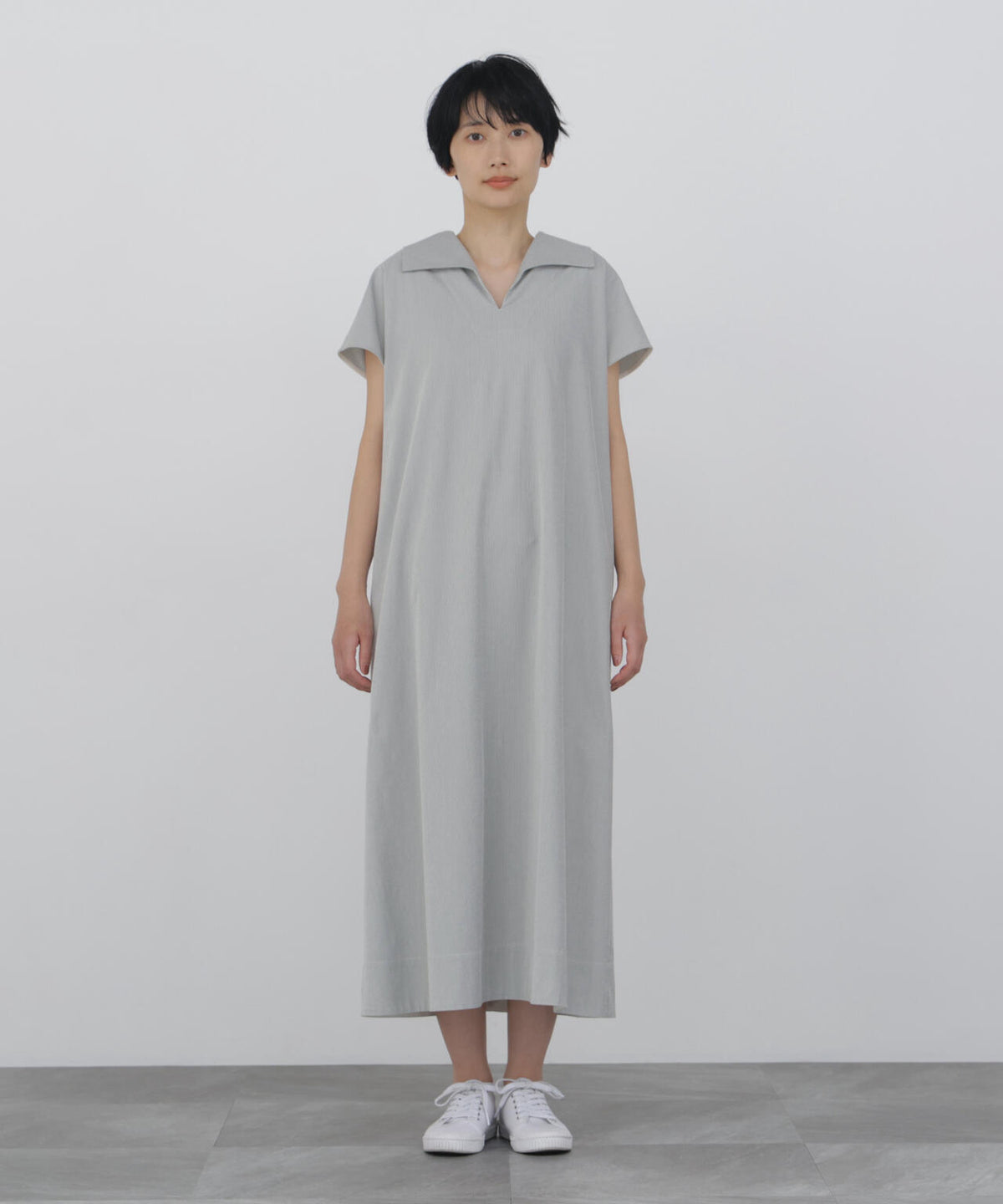 166cm B/78 W/58 H/86 着用サイズ:M