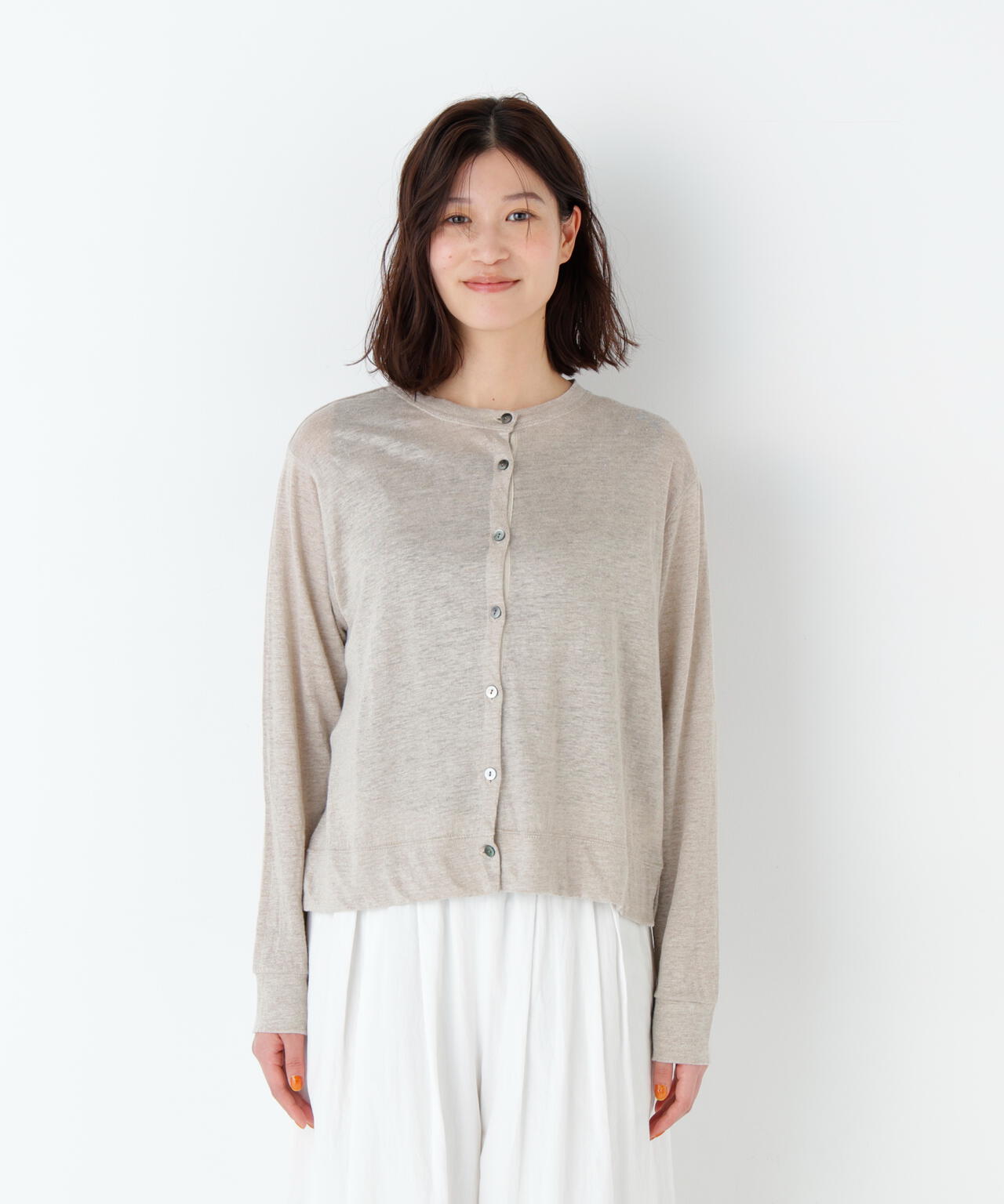 身長168cm B82 W59 H88 着用サイズ:M