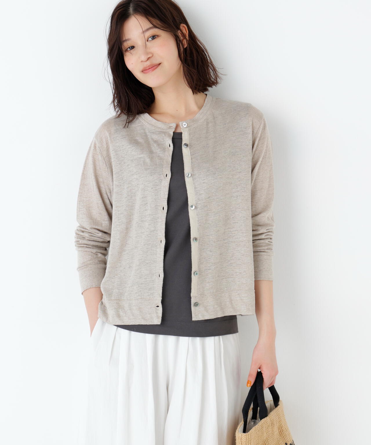 身長168cm B82 W59 H88 着用サイズ:M