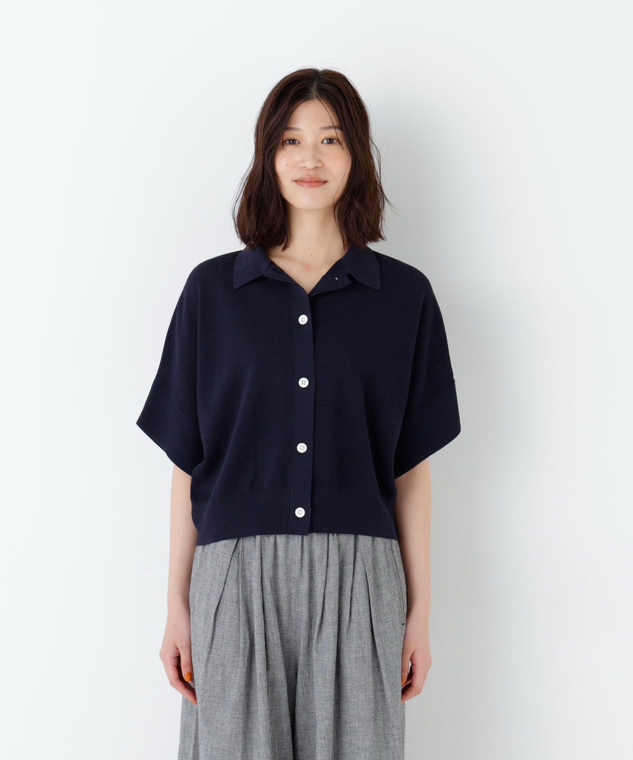 身長168cm B82 W59 H88 着用サイズ:M