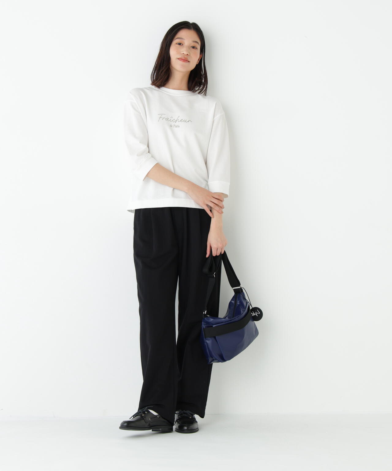 《WEB限定/JACK GOMME》RIGA ショルダーバッグ