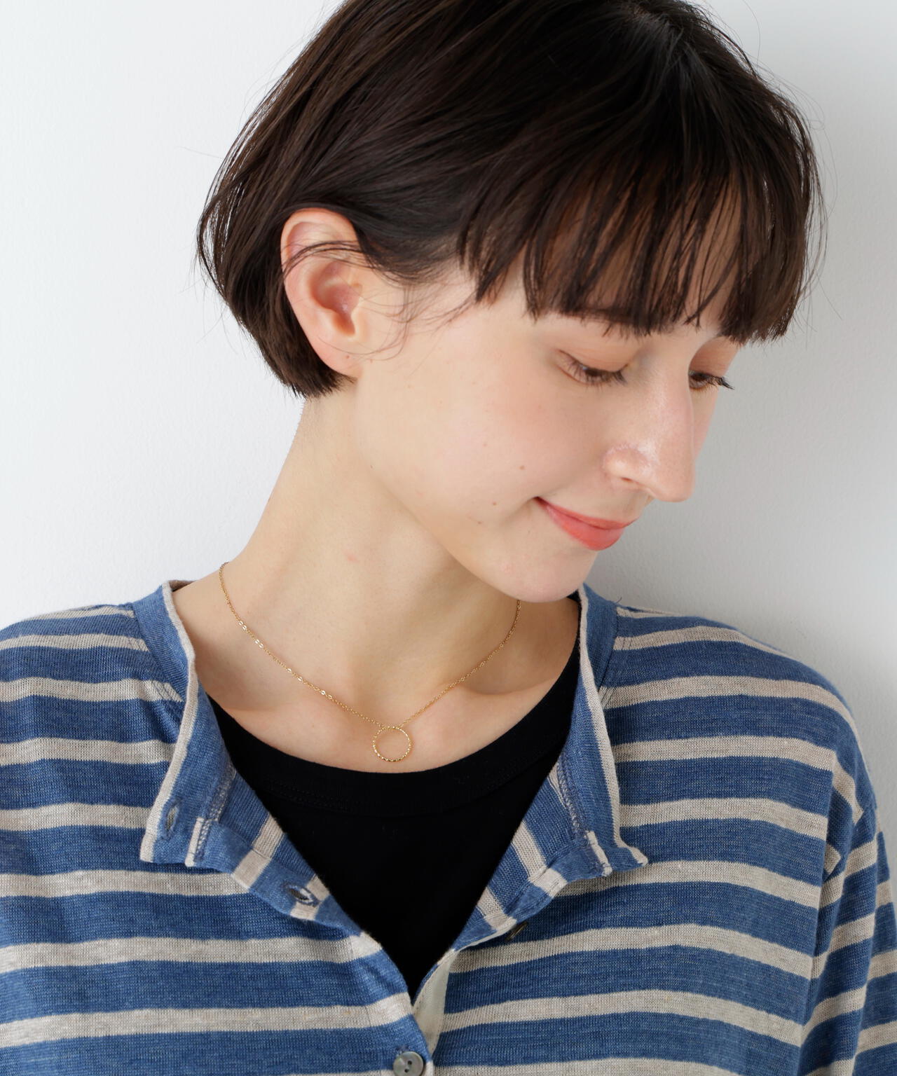 身長168cm B76 W58 H86 着用サイズ:-