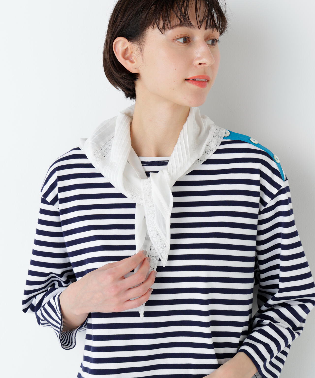 身長168cm B76 W58 H86 着用サイズ:-
