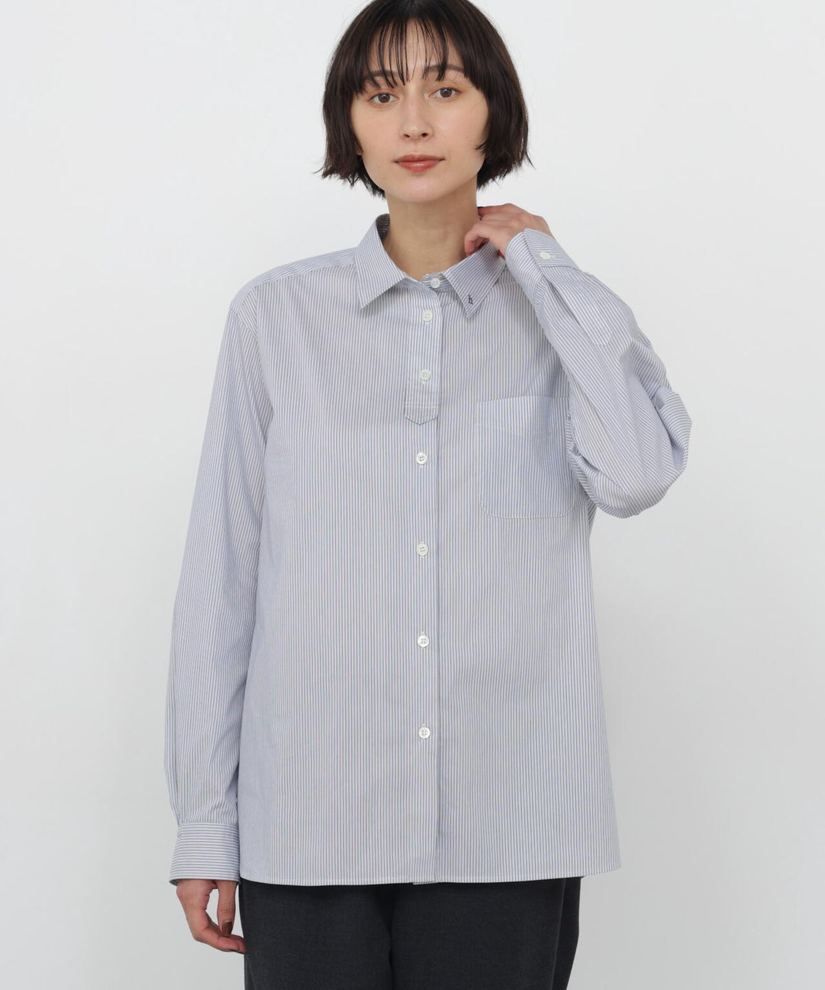 身長168cm B76 W58 H86 着用サイズ:M