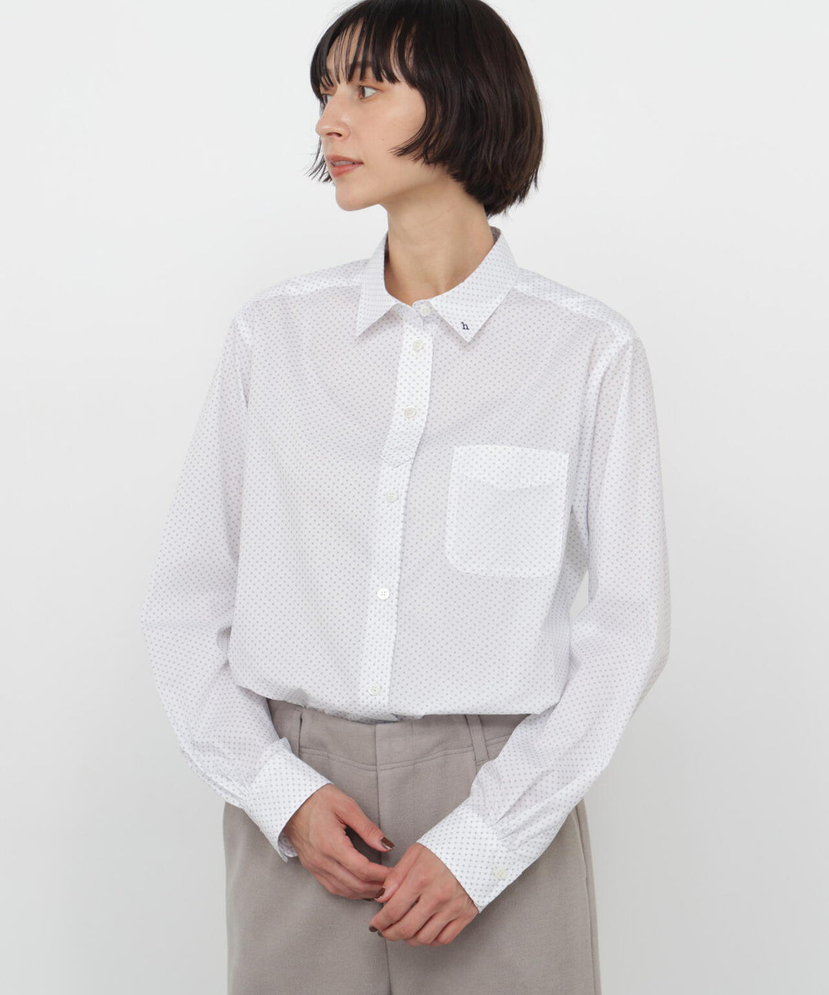 身長168cm B76 W58 H86 着用サイズ:M