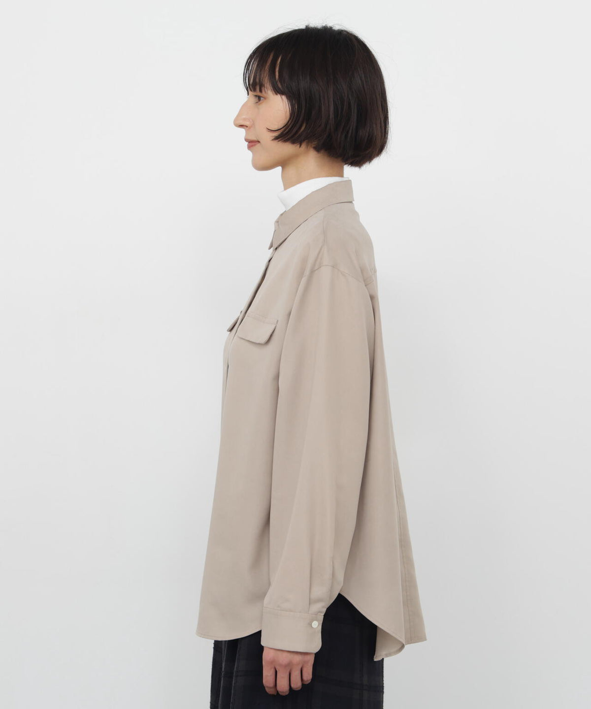 身長168cm B76 W58 H86 着用サイズ:M