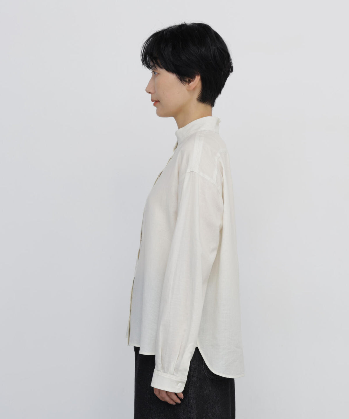 166cm B/78 W/58 H/86 着用サイズ:M
