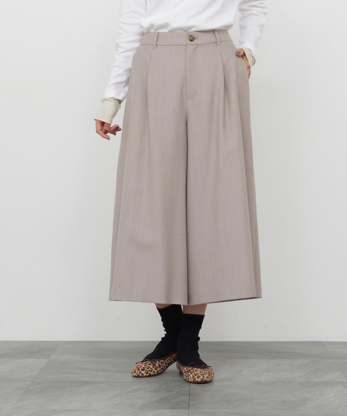 身長168cm B76 W58 H86 着用サイズ:M