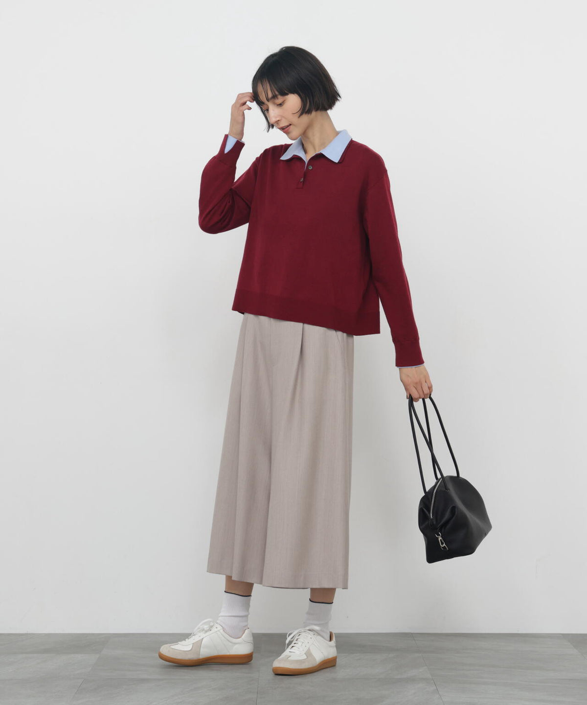 身長168cm B76 W58 H86 着用サイズ:M
