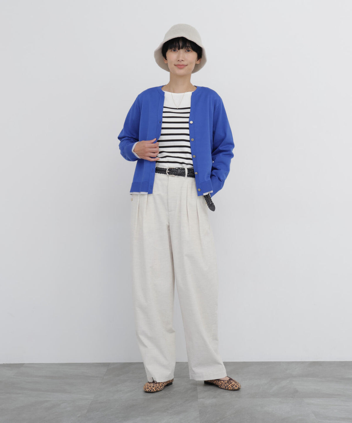 166cm B/78 W/58 H/86 着用サイズ:M