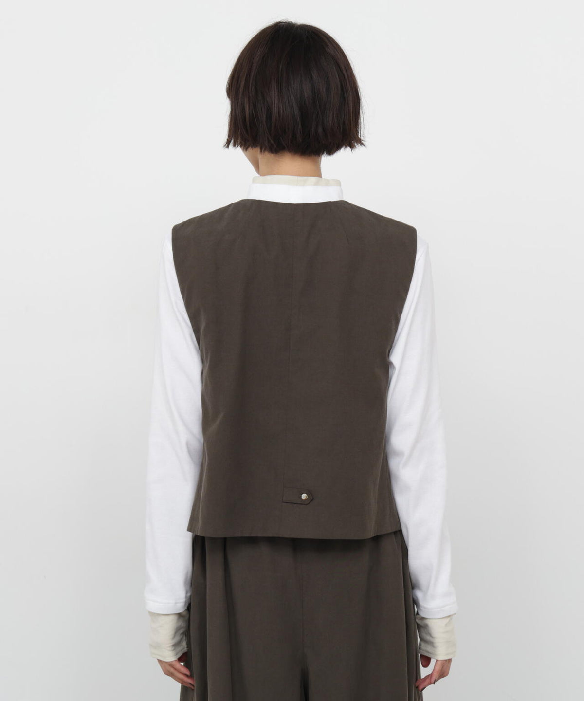 身長168cm B76 W58 H86 着用サイズ:M