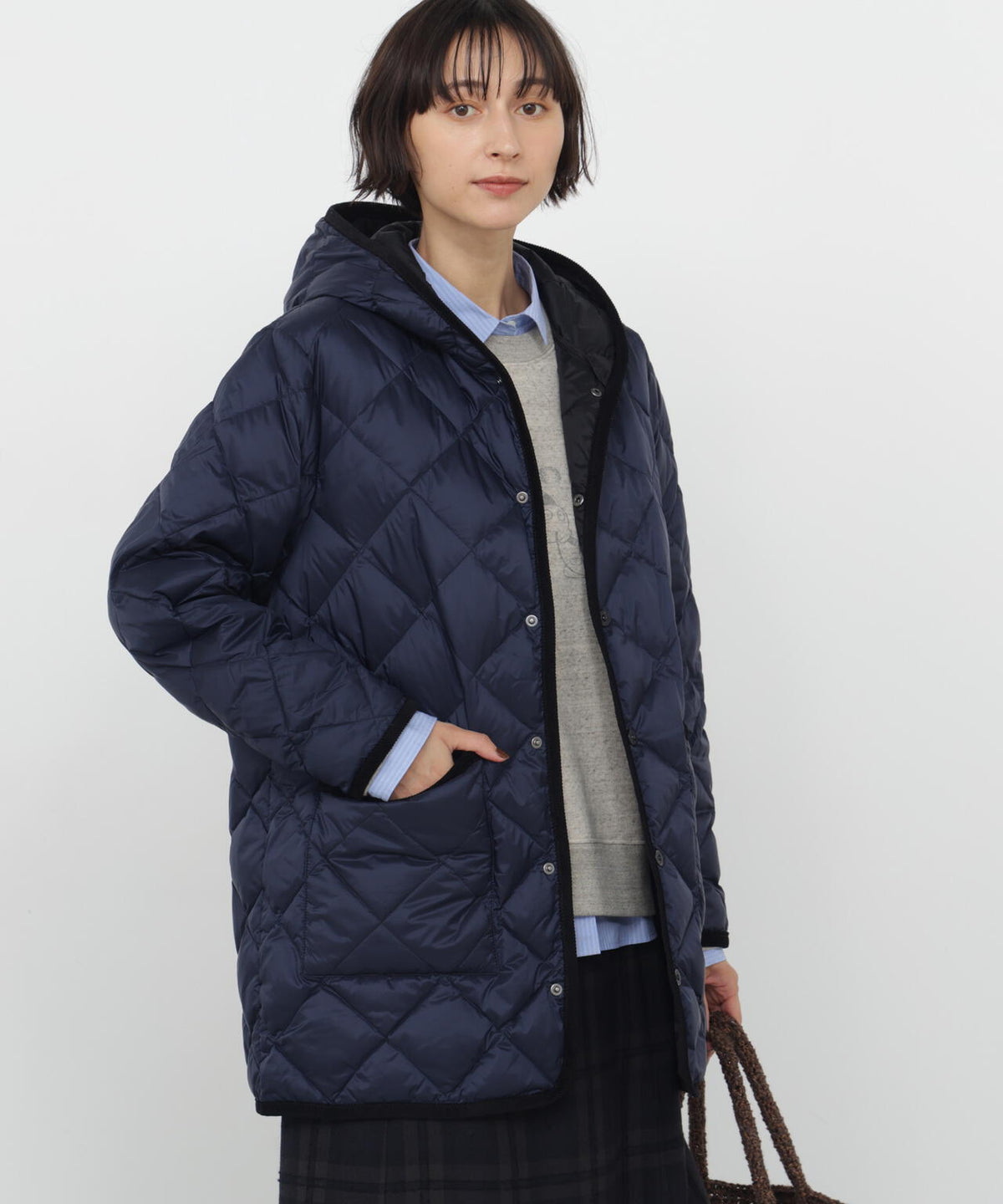 身長168cm B76 W58 H86 着用サイズ:M