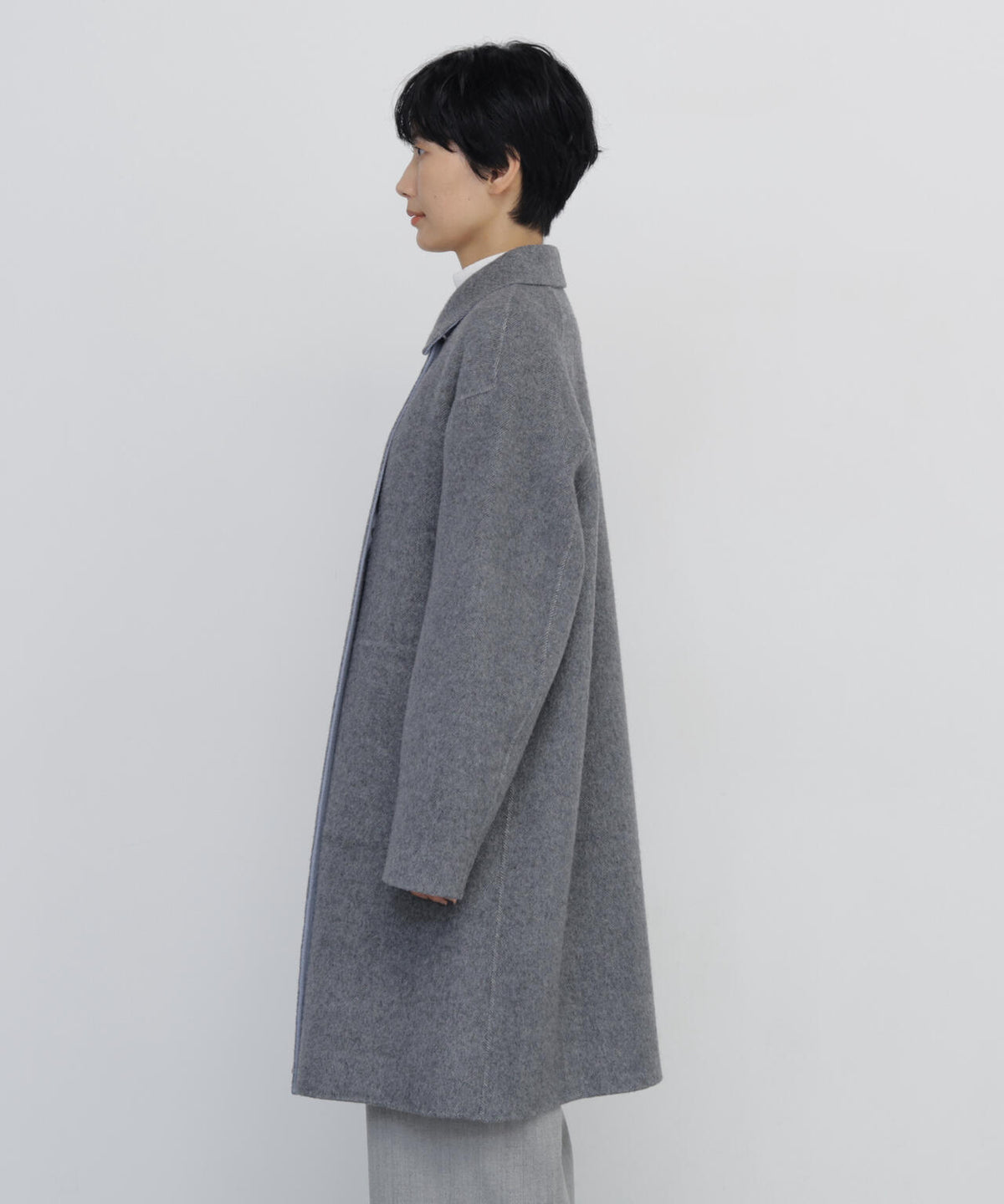 166cm B/78 W/58 H/86 着用サイズ:M