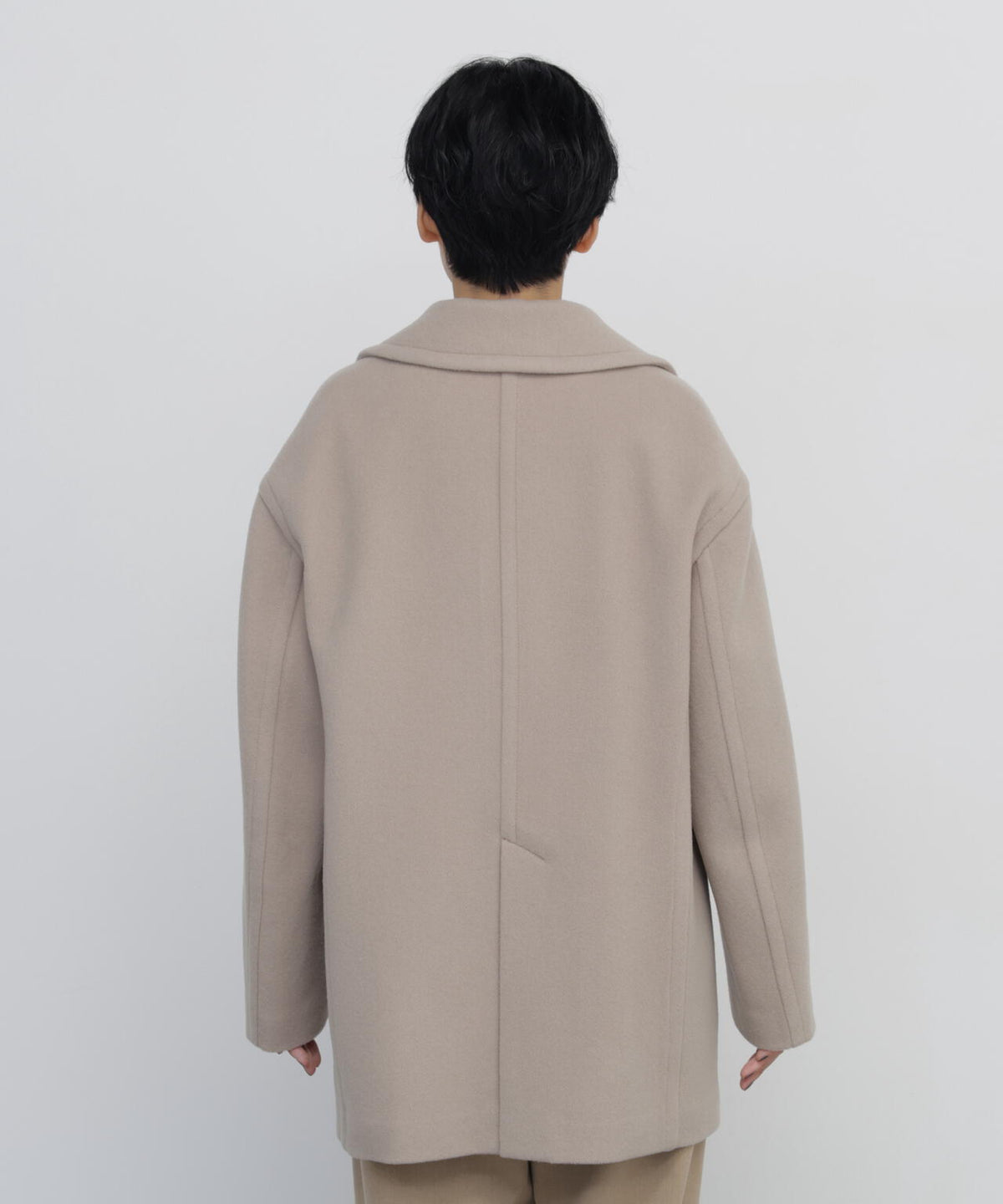 166cm B/78 W/58 H/86 着用サイズ:M