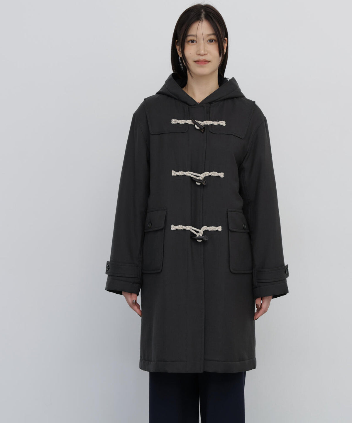 身長168cm B82 W59 H88 着用サイズ:M