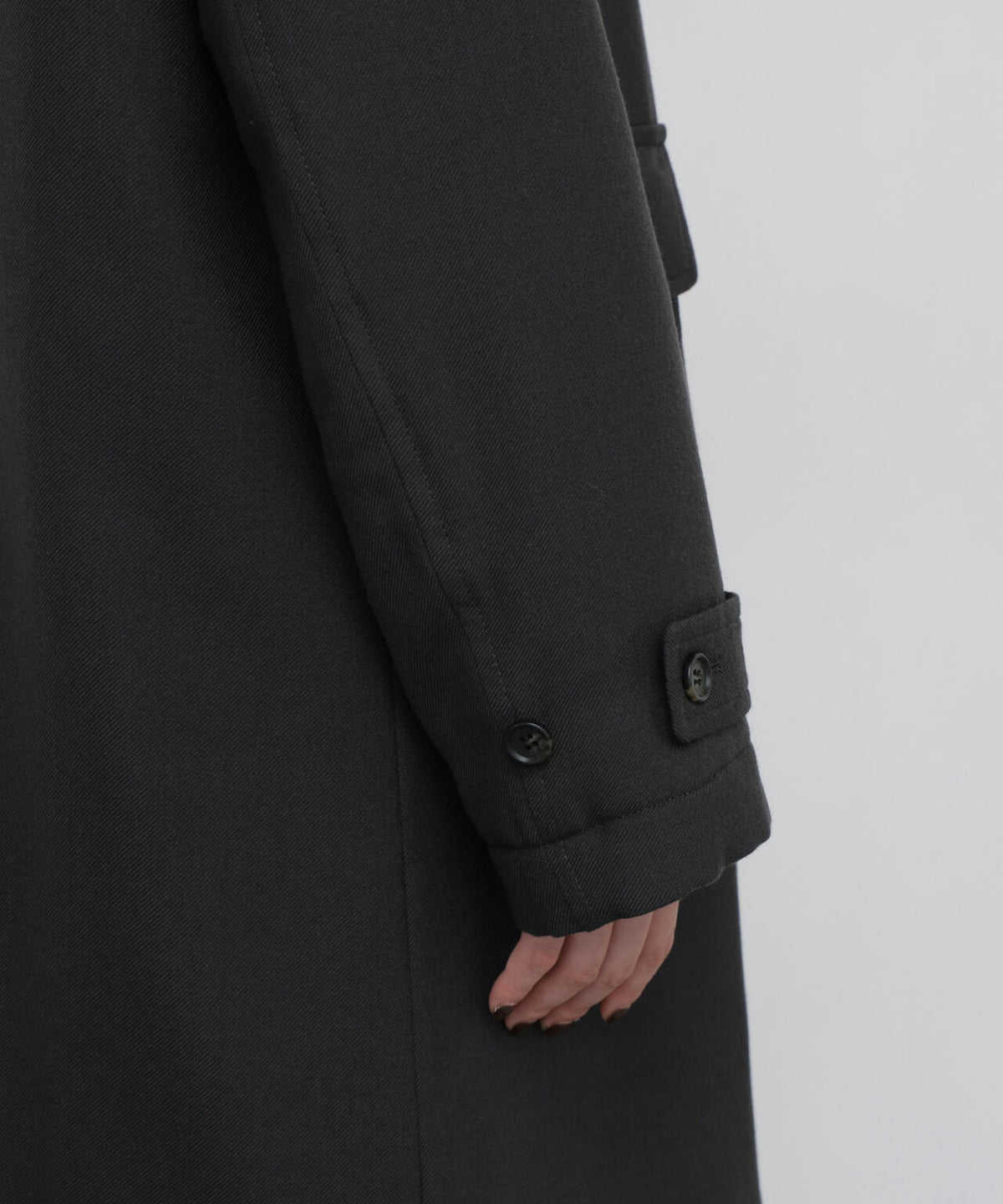 身長168cm B82 W59 H88 着用サイズ:M