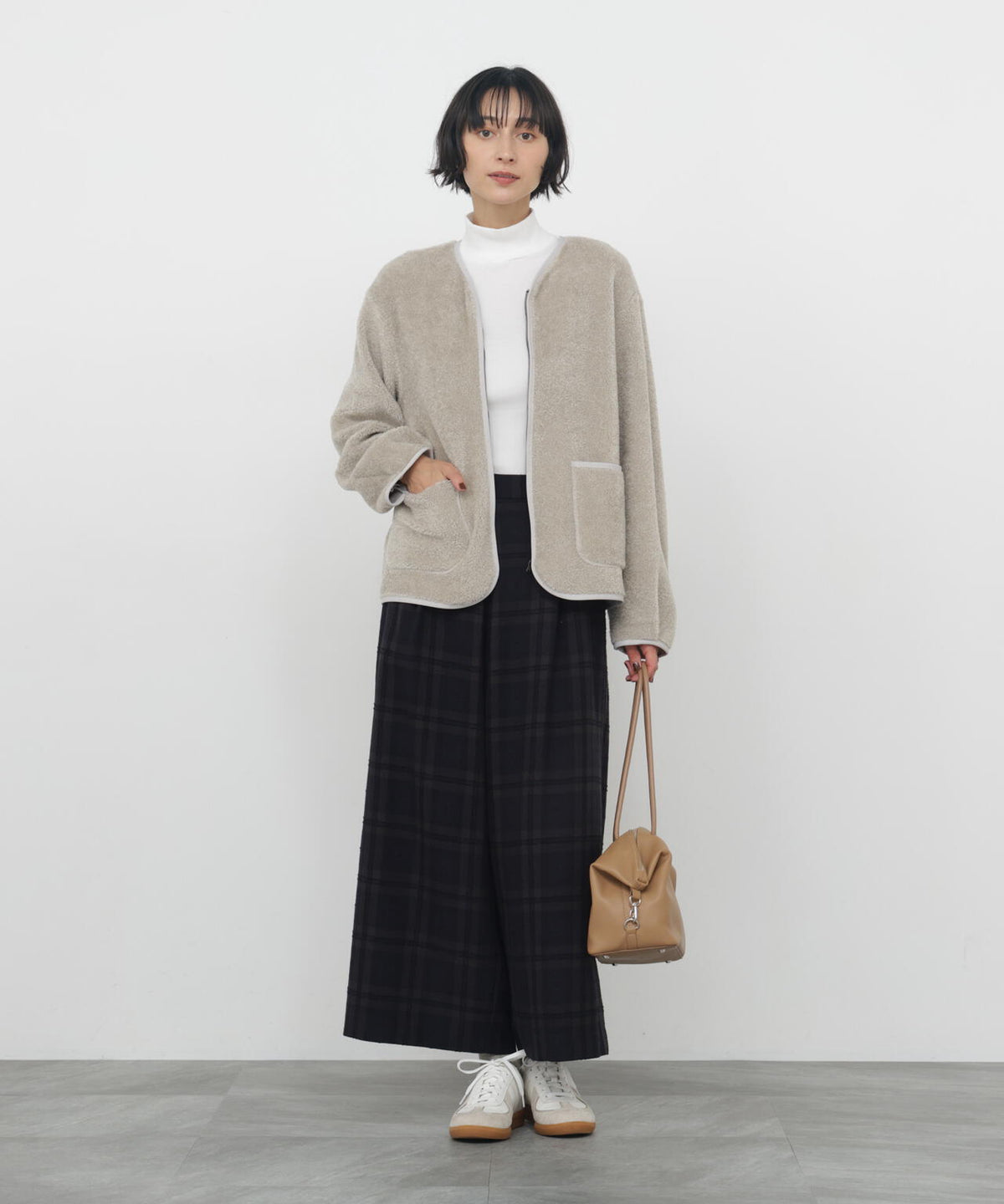 身長168cm B76 W58 H86 着用サイズ:M