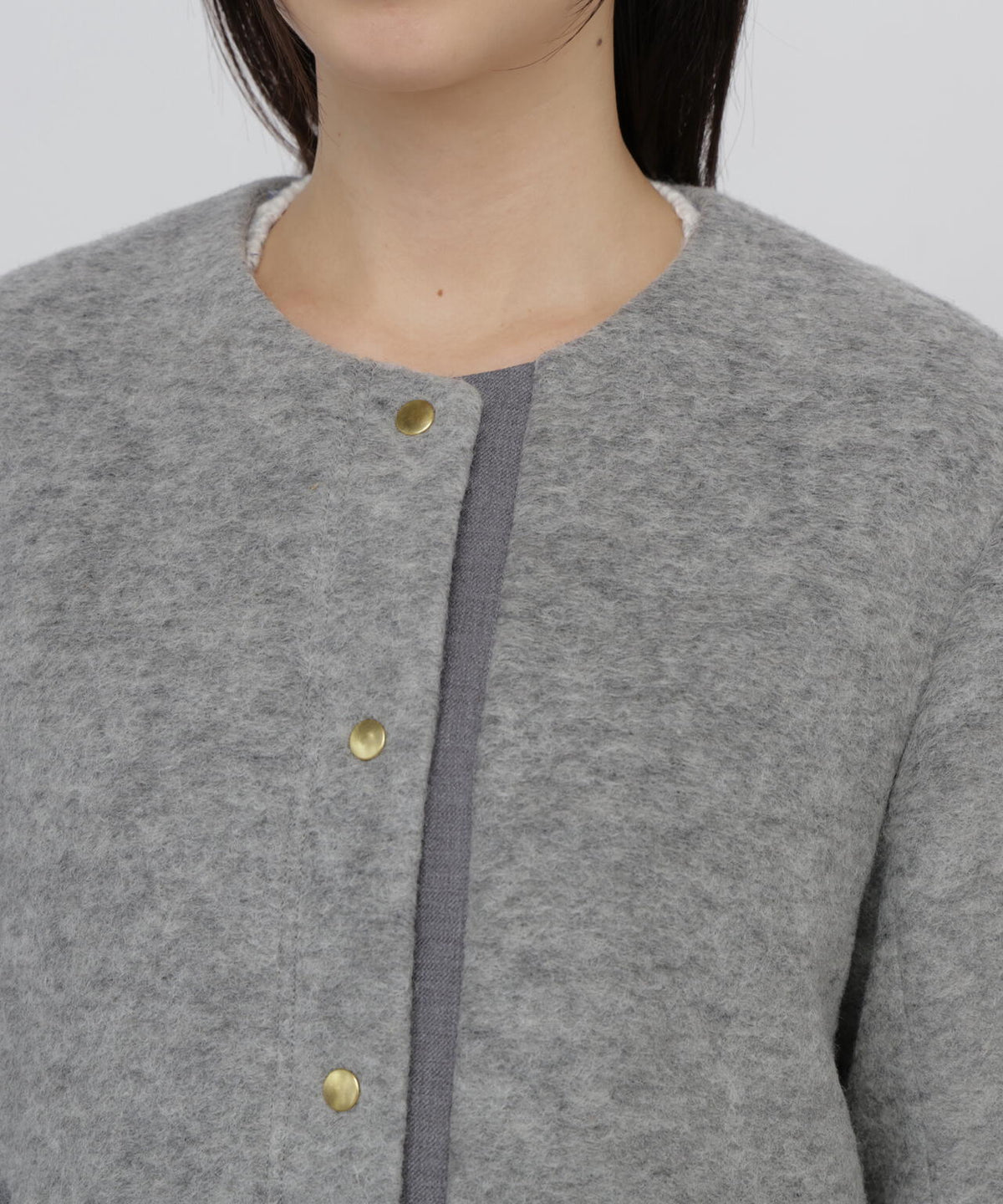 身長168cm B82 W59 H88 着用サイズ:M